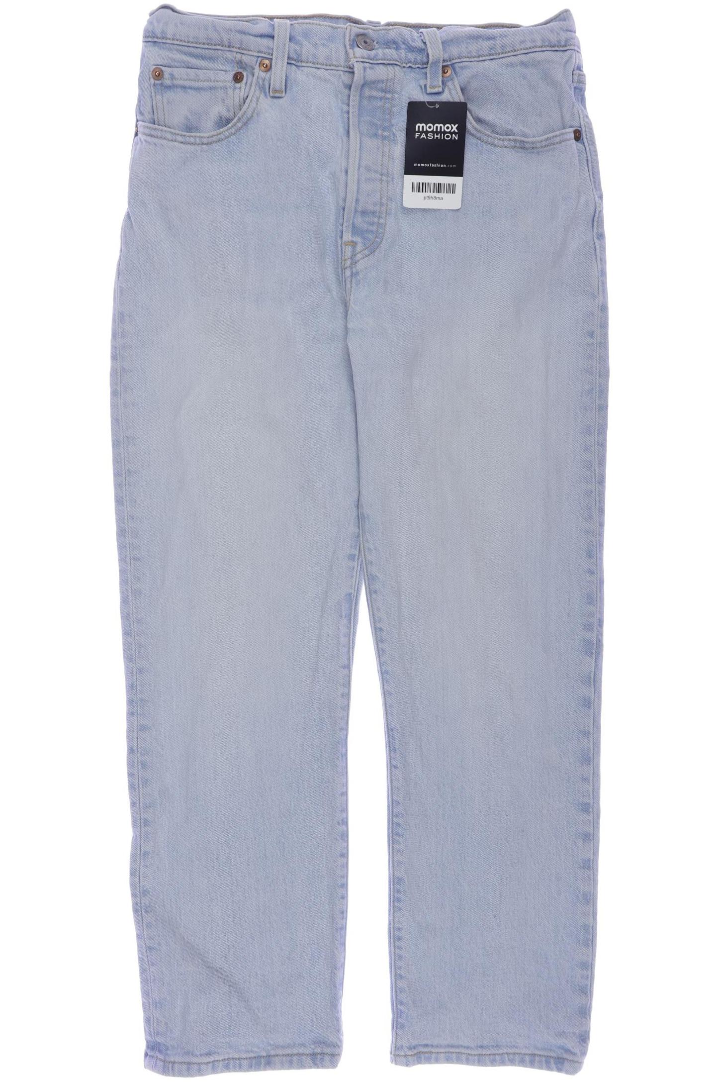

Levis Damen Jeans, hellblau, Gr. 29