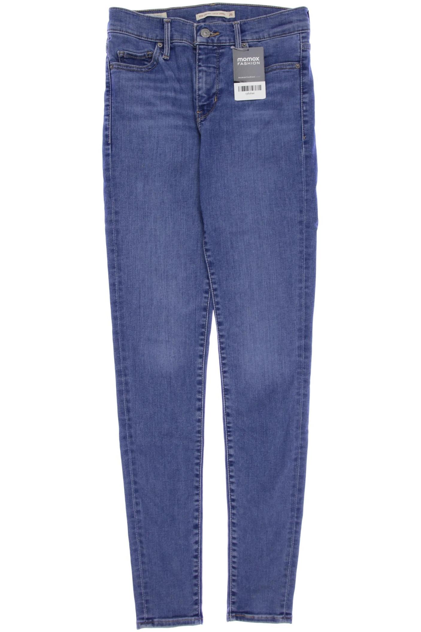 

Levis Damen Jeans, blau, Gr. 26