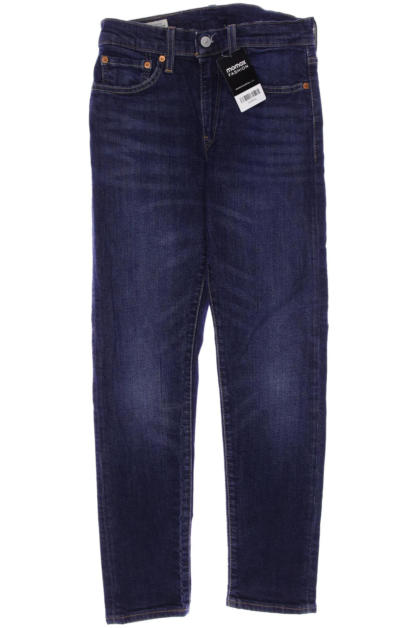 

Levis Damen Jeans, marineblau, Gr. 38