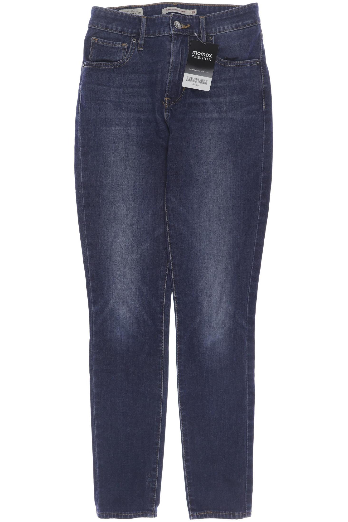

Levis Damen Jeans, blau, Gr. 25