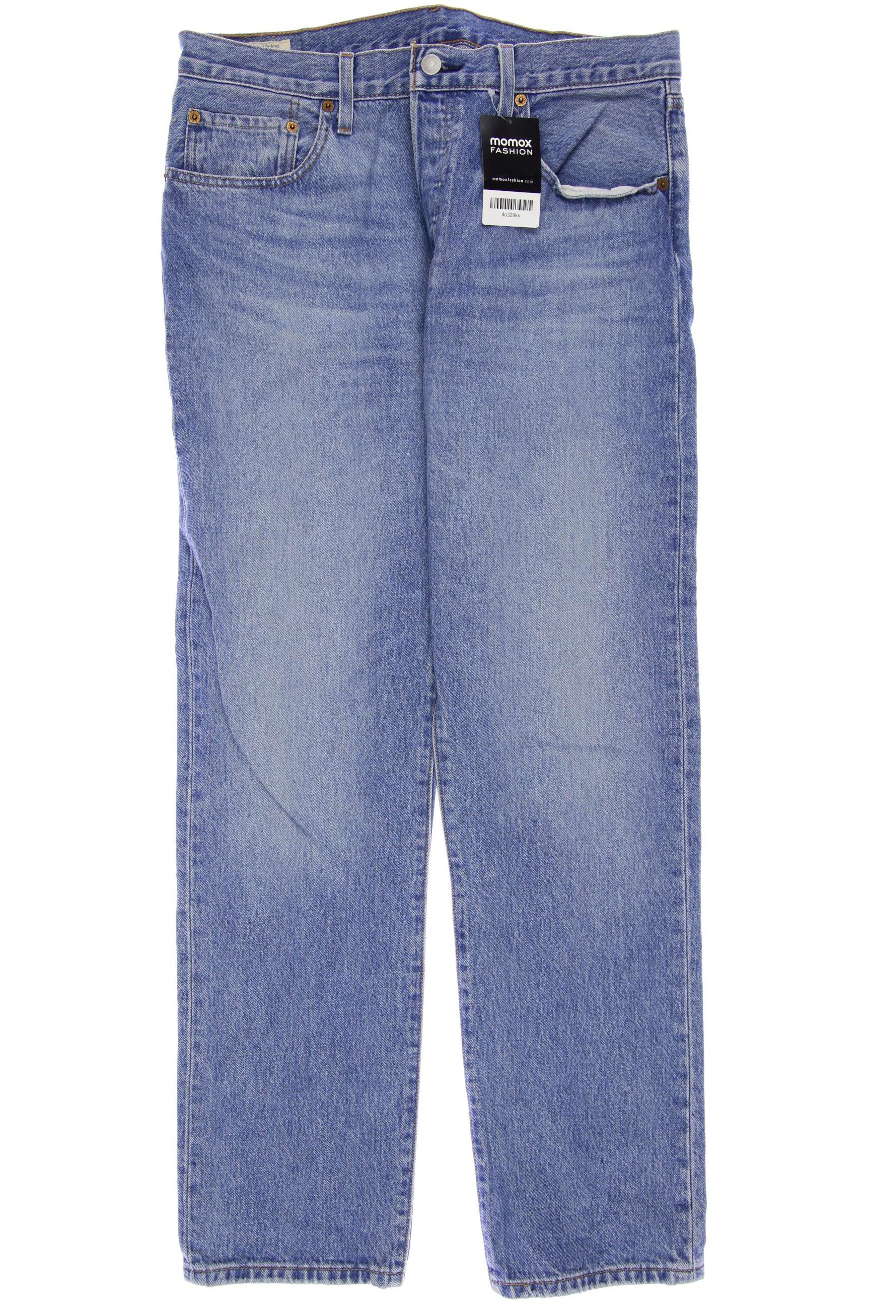 

Levis Damen Jeans, blau, Gr. 42