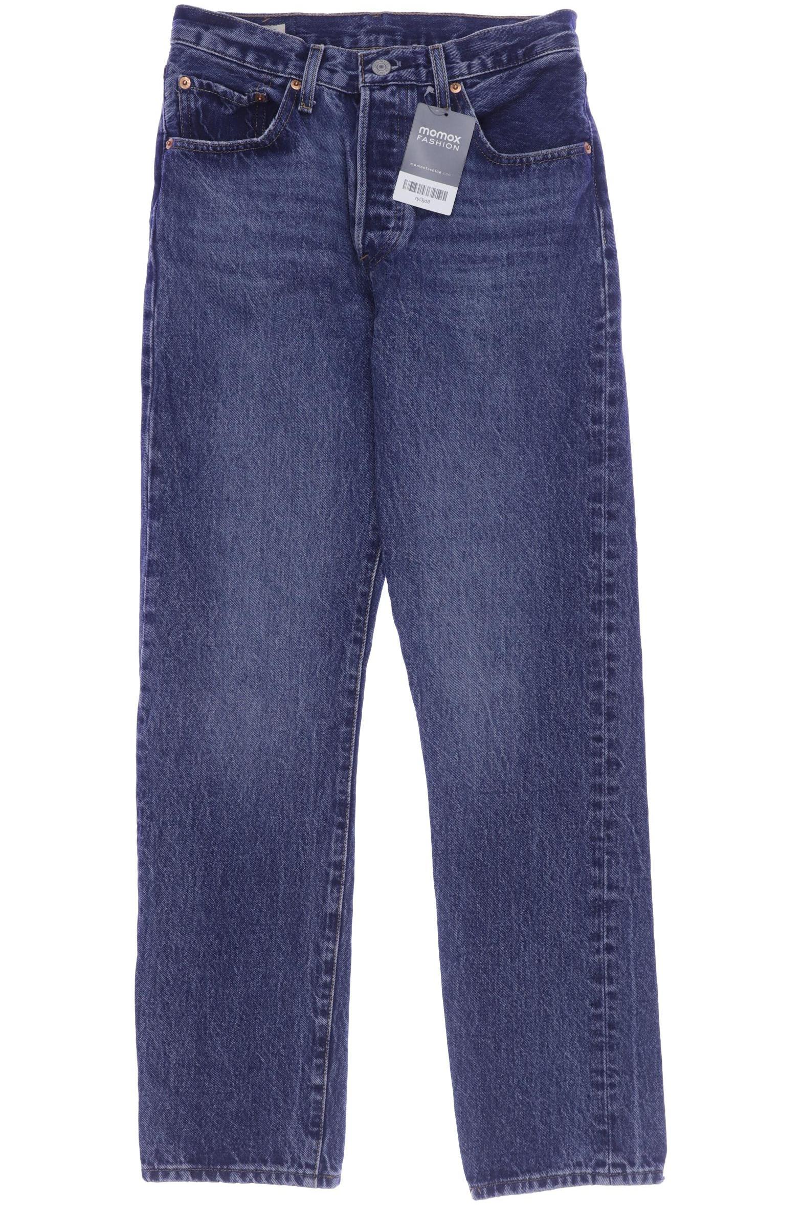

Levis Damen Jeans, blau, Gr. 26