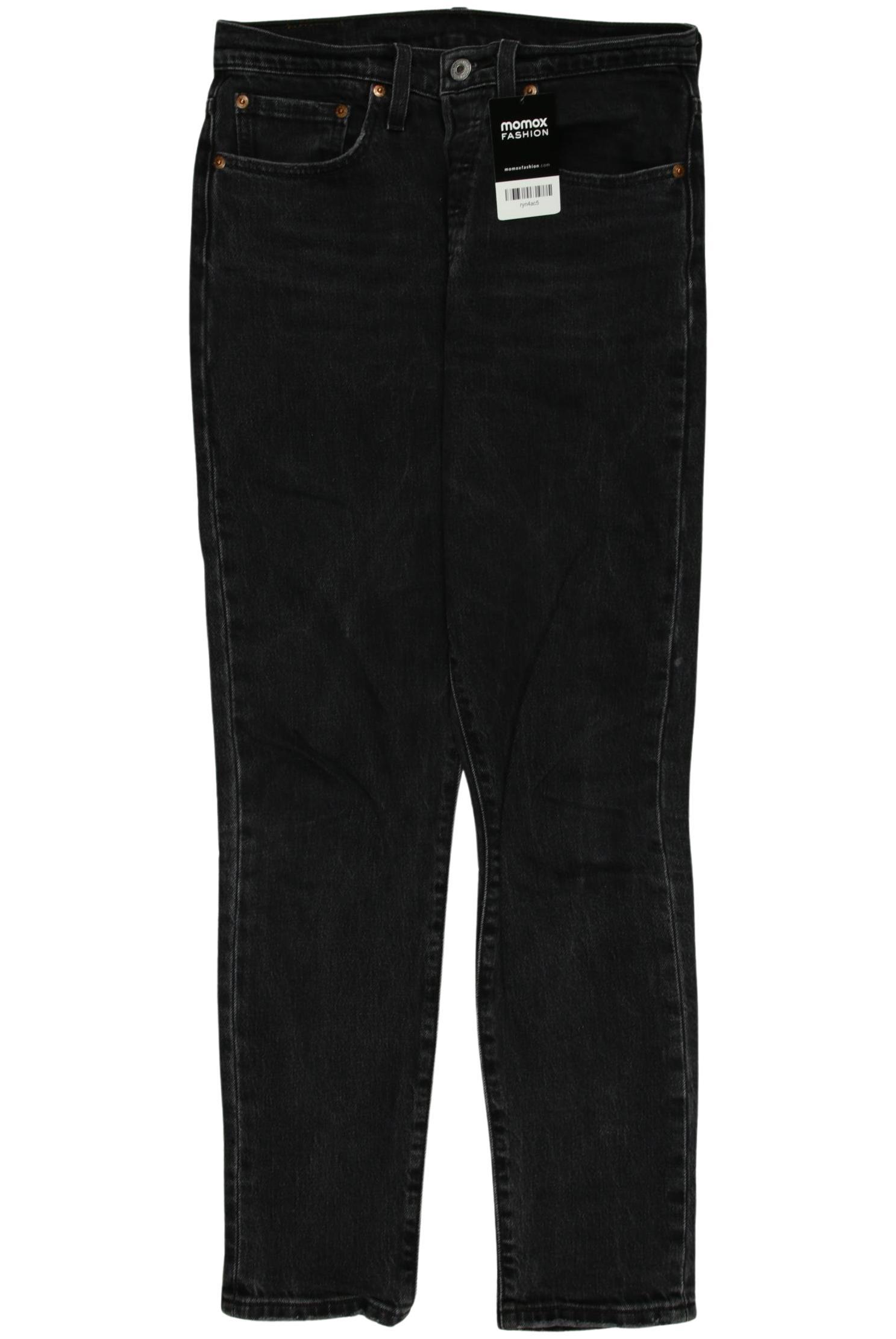 

Levis Damen Jeans, schwarz, Gr. 26