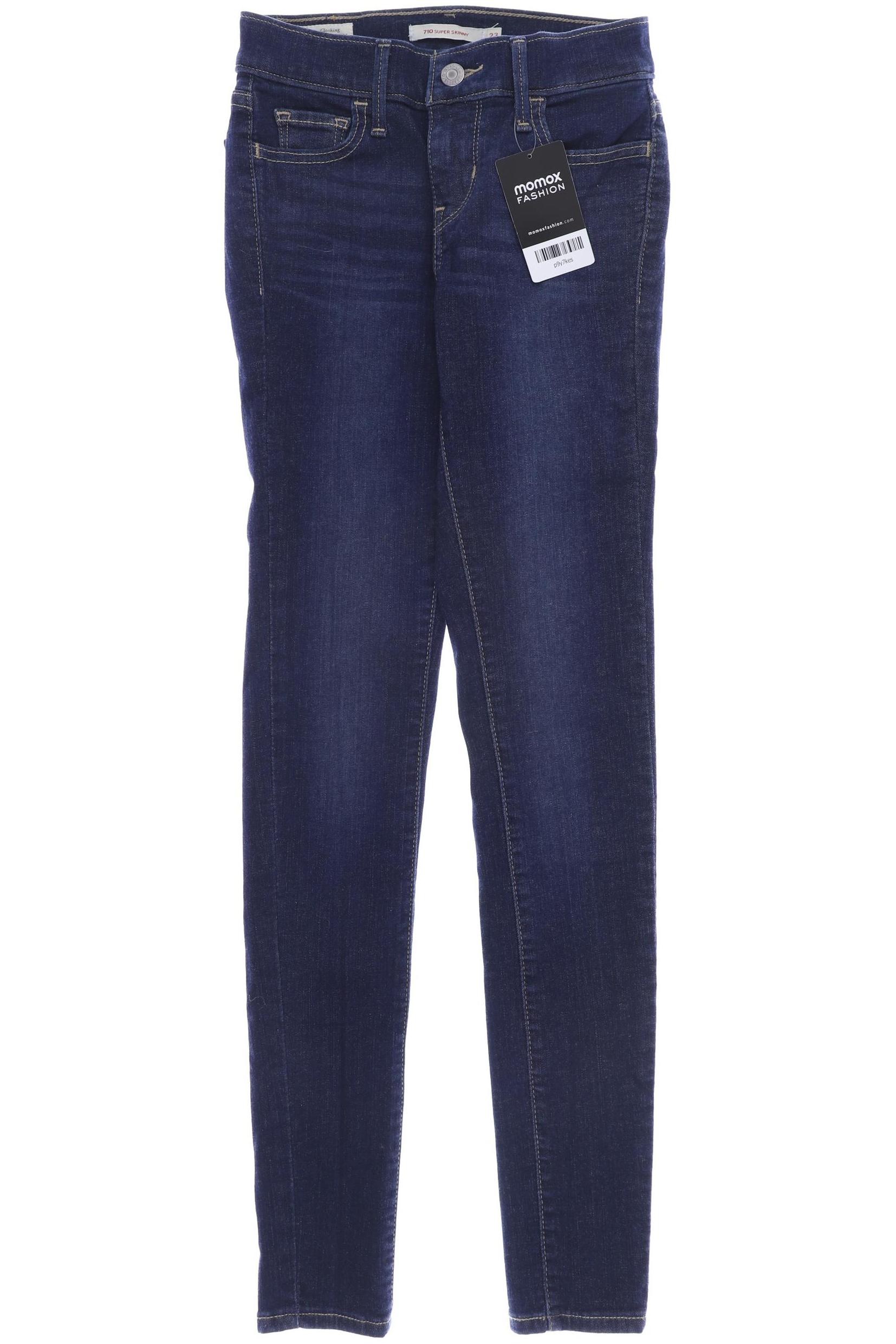 

Levis Damen Jeans, marineblau