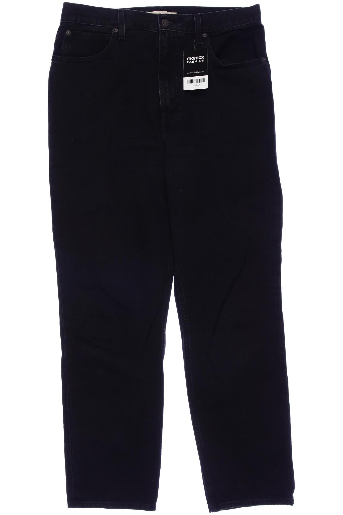 

Levis Damen Jeans, schwarz, Gr. 31