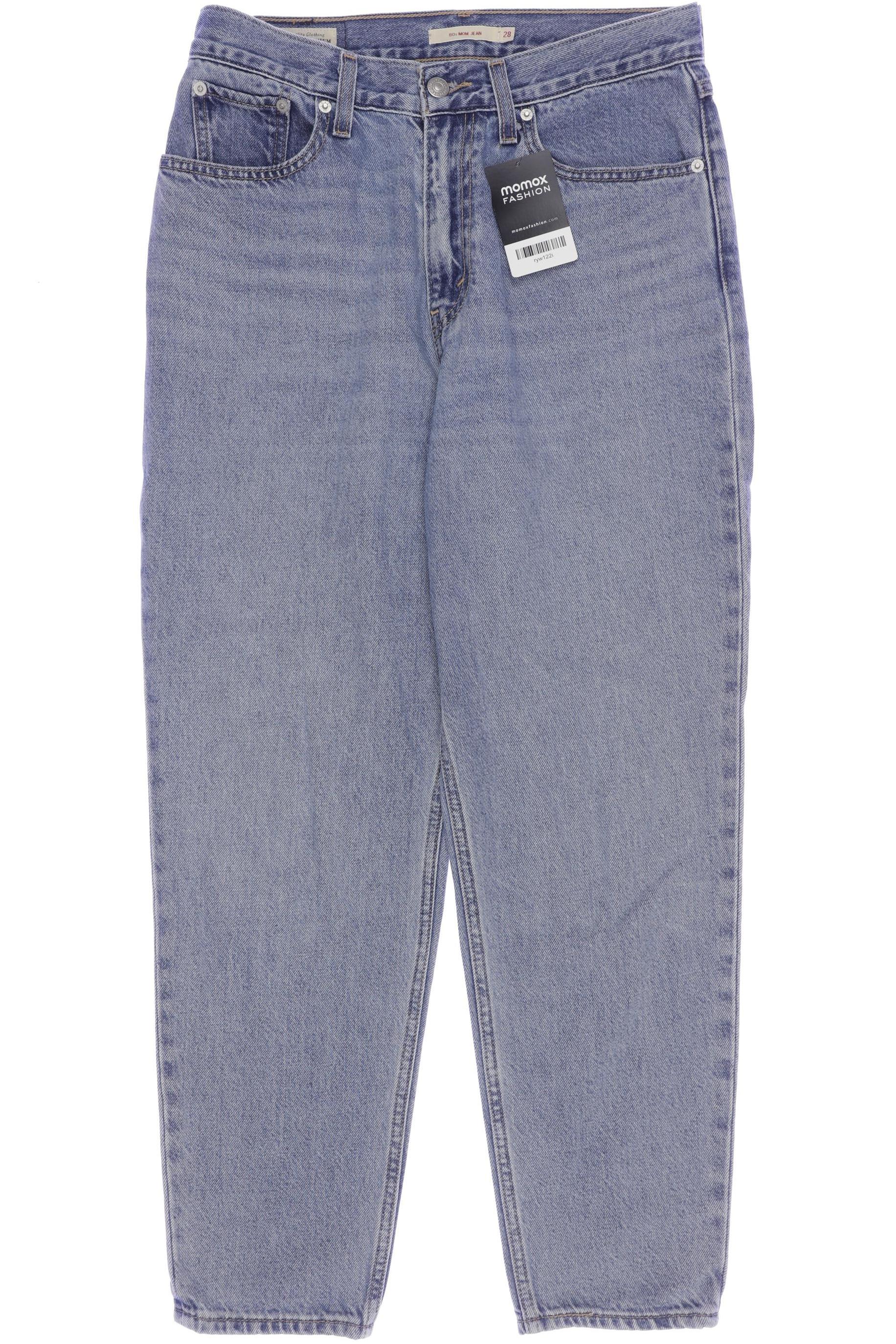 

Levis Damen Jeans, blau, Gr. 28