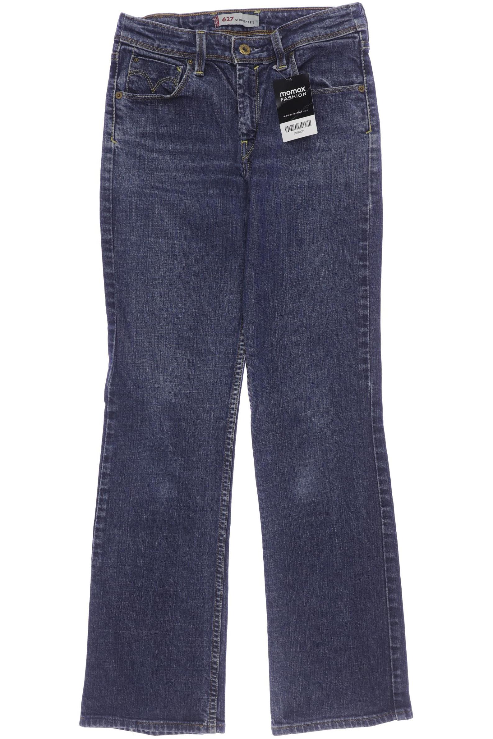 

Levis Damen Jeans, marineblau, Gr. 28