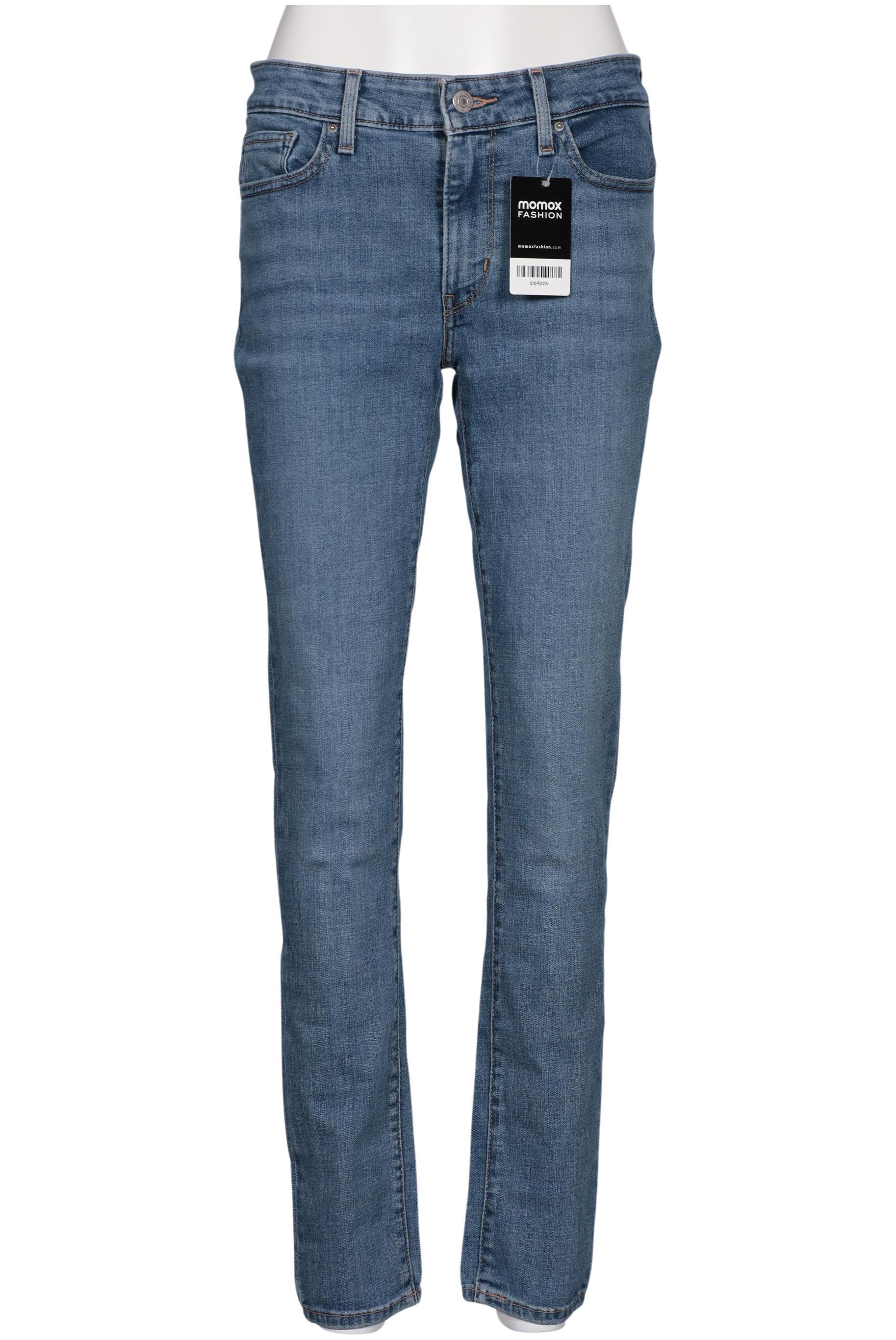 

Levis Damen Jeans, blau, Gr. 28