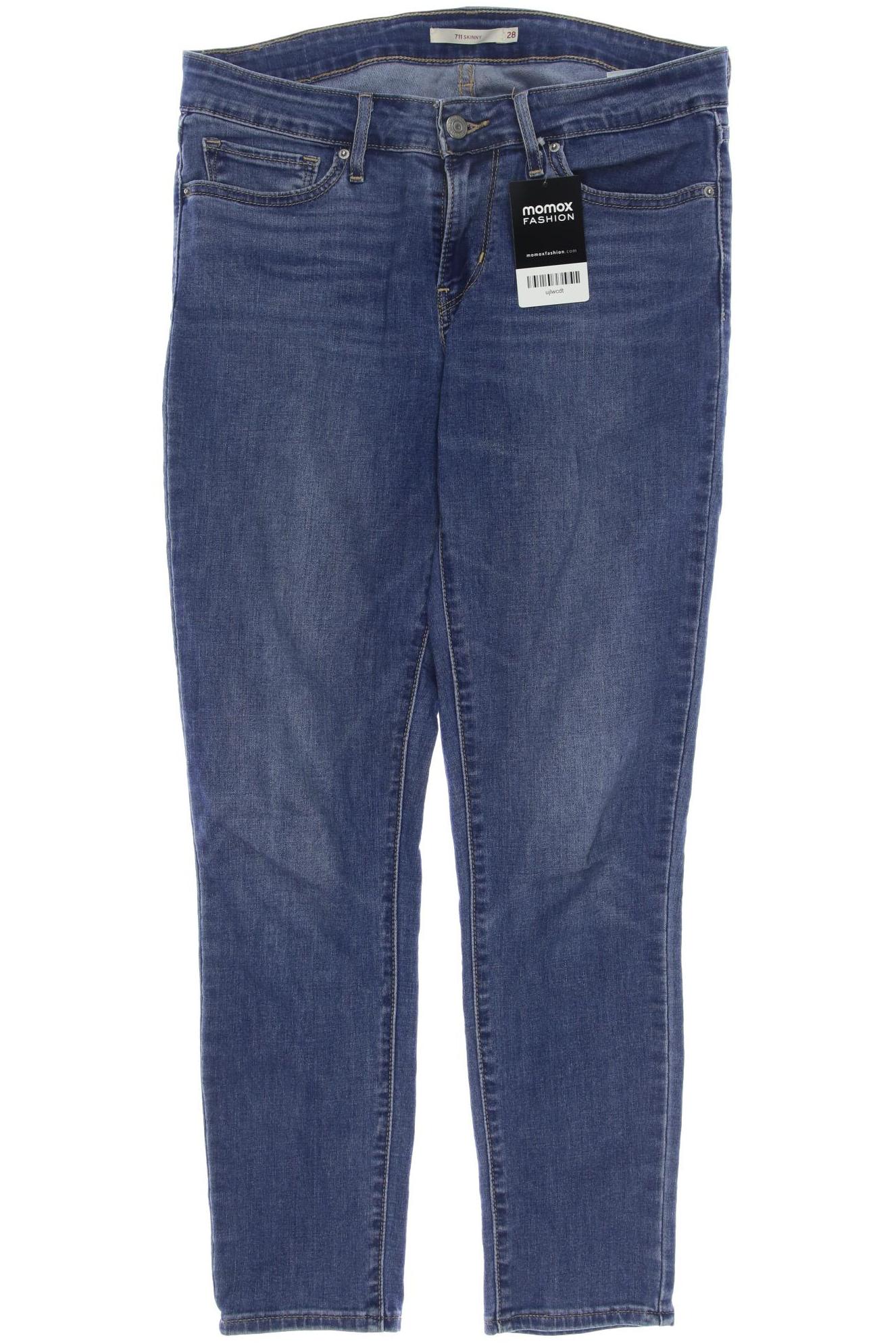 

Levis Damen Jeans, blau, Gr. 28