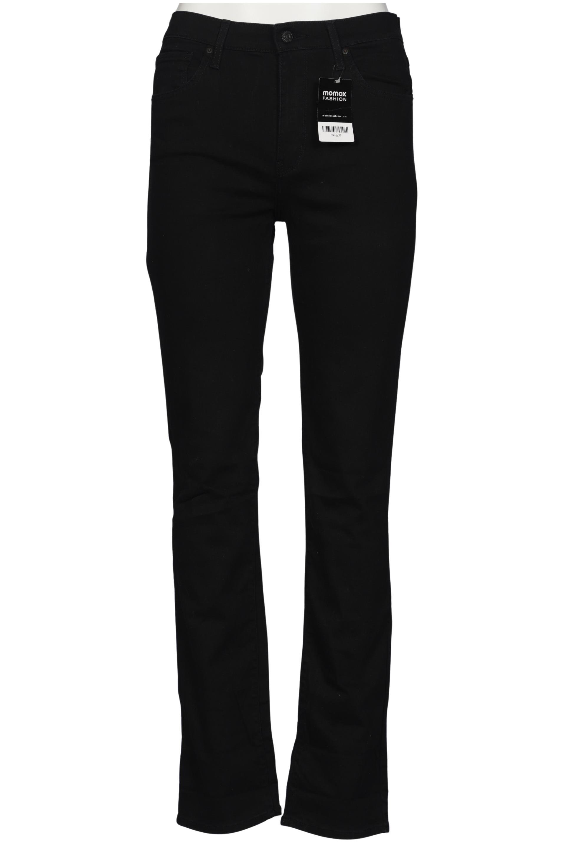 

Levis Damen Jeans, schwarz, Gr. 31