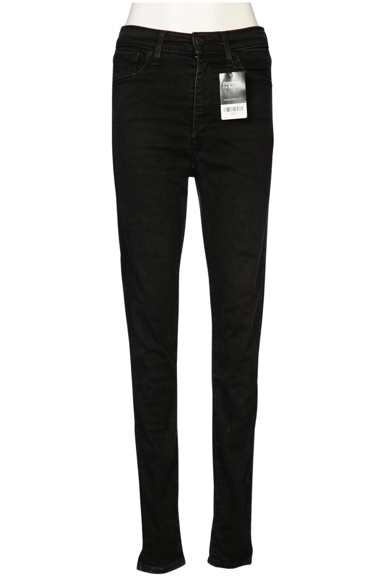 

Levis Damen Jeans, schwarz, Gr. 29