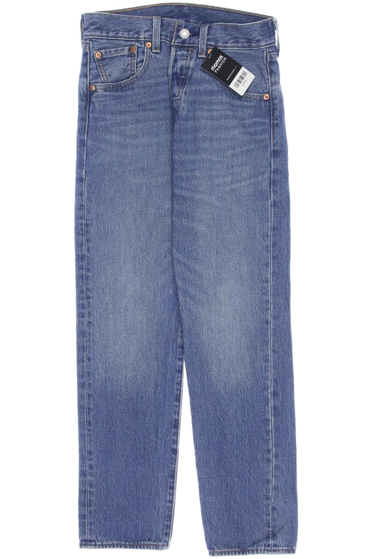 

Levis Damen Jeans, blau, Gr. 26