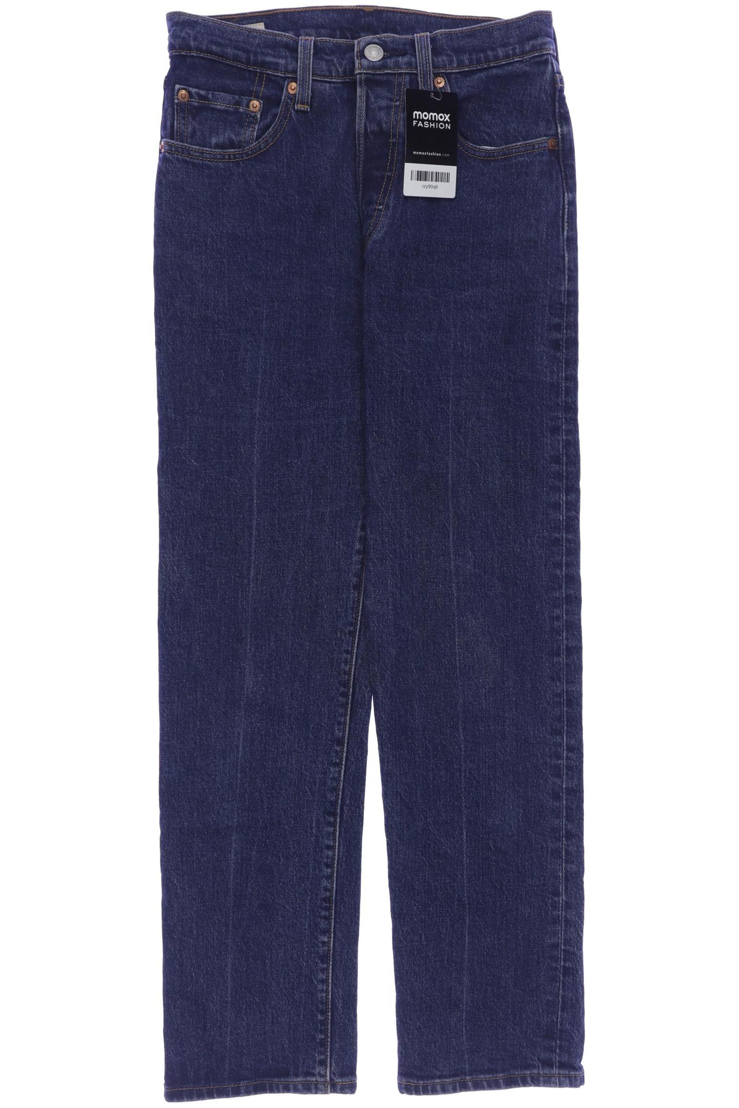 

Levis Damen Jeans, blau, Gr. 25