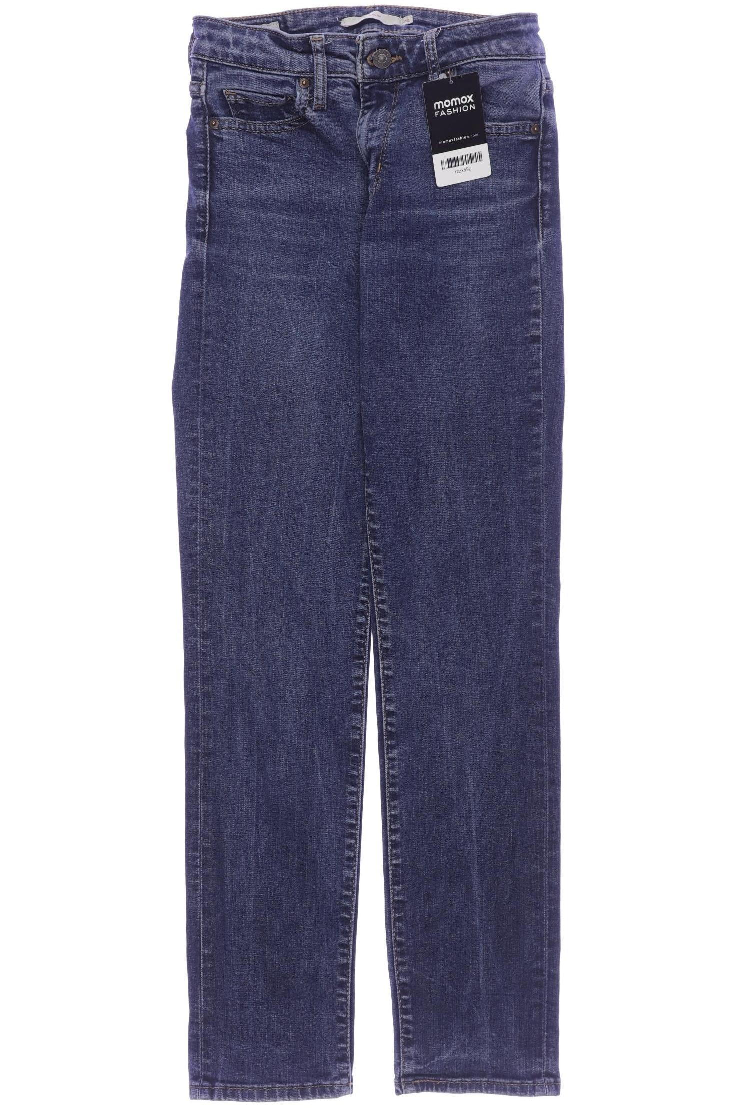 

Levis Damen Jeans, blau, Gr. 26