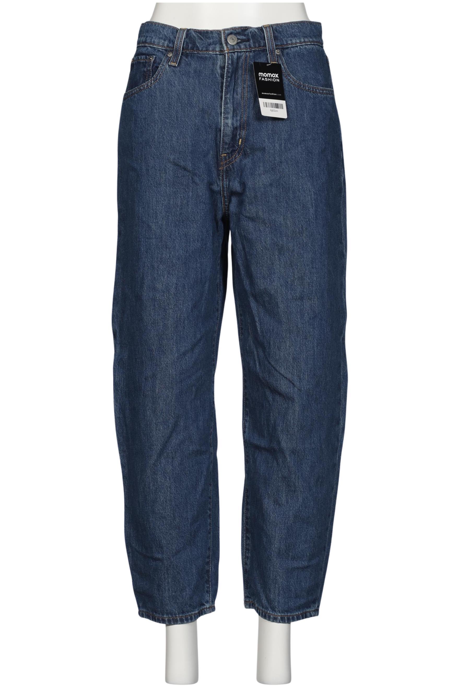 

Levis Damen Jeans, blau, Gr. 28