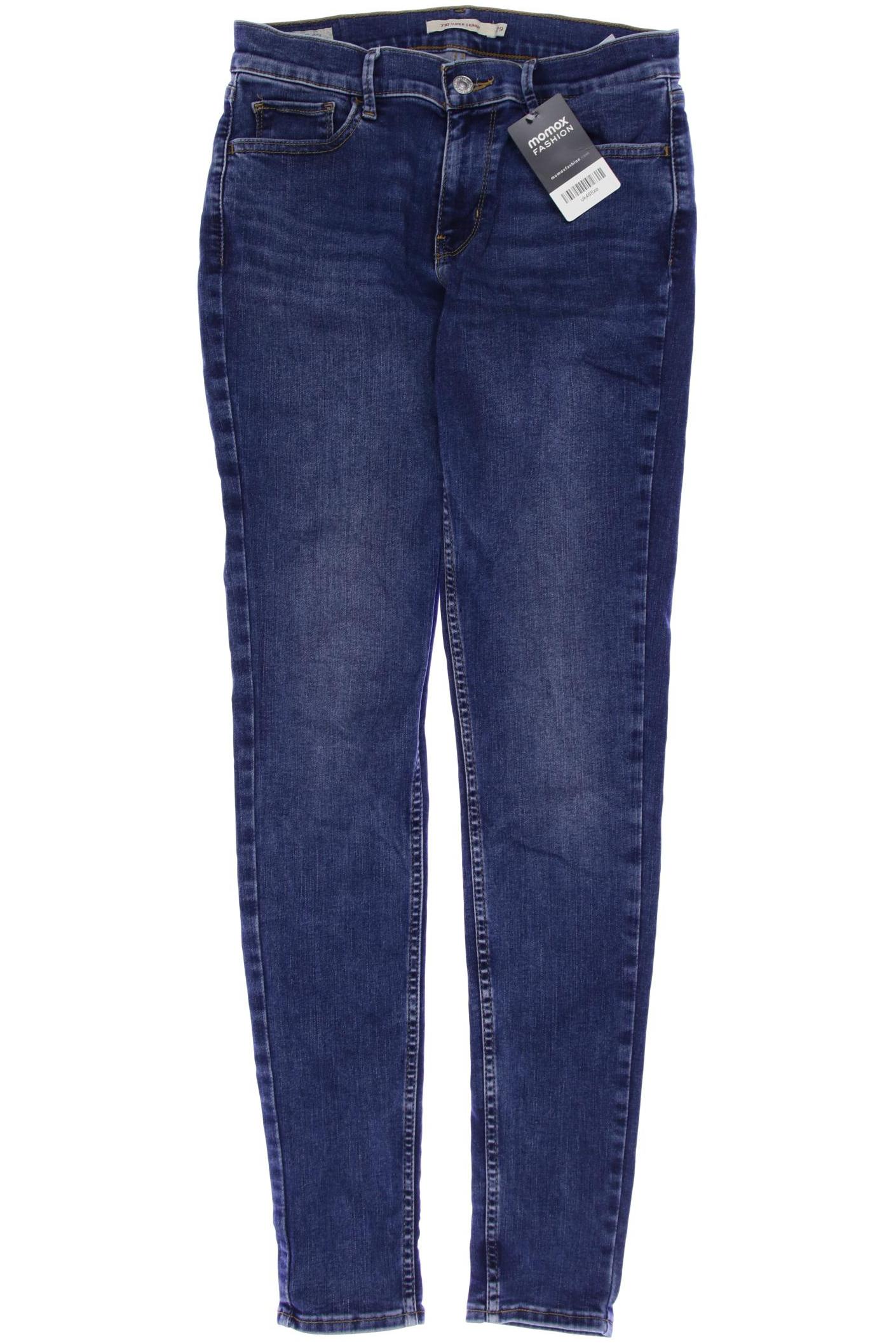 

Levis Damen Jeans, blau, Gr. 29