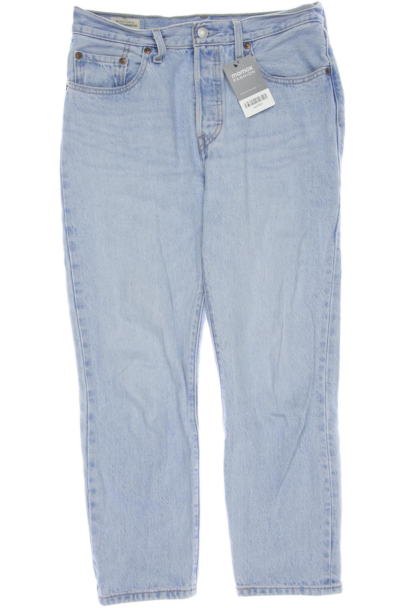 

Levis Damen Jeans, blau, Gr. 27