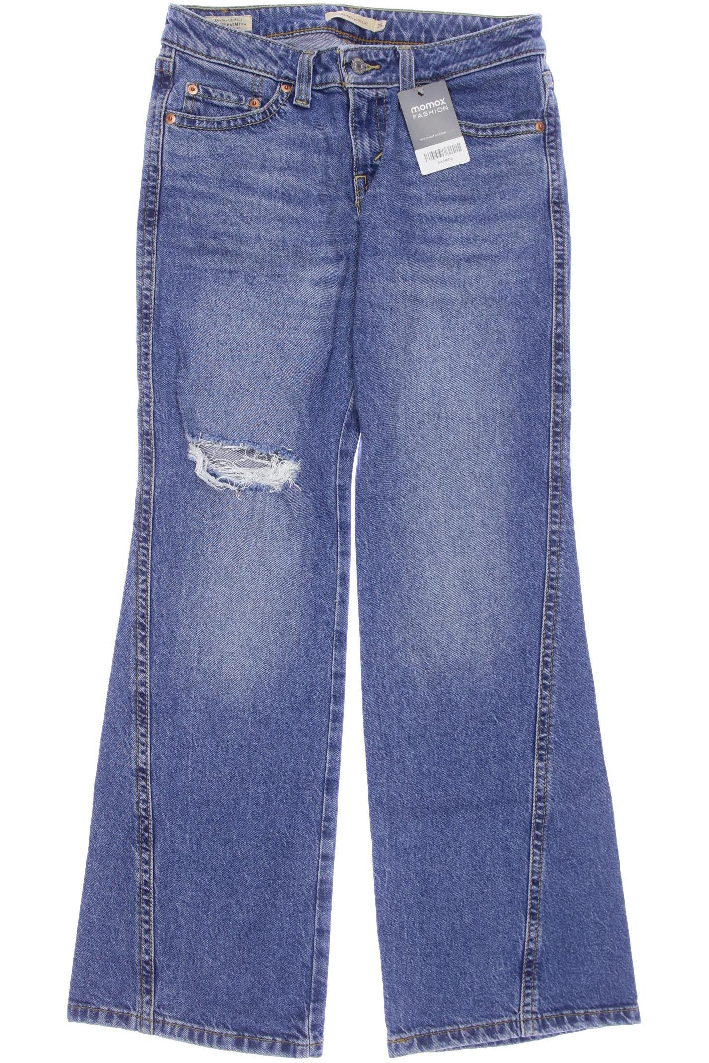 

Levis Damen Jeans, blau, Gr. 29