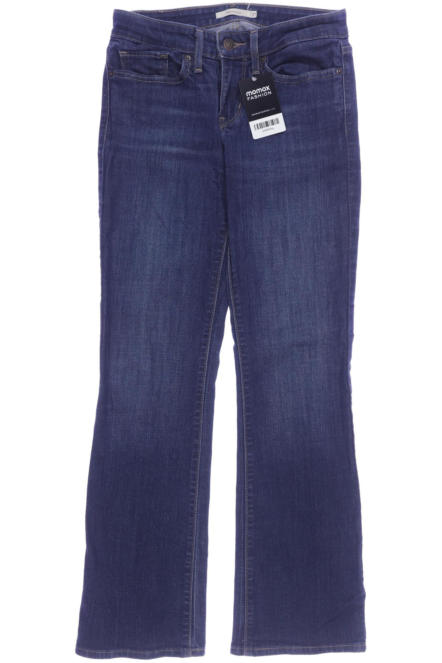 

Levis Damen Jeans, blau, Gr. 27