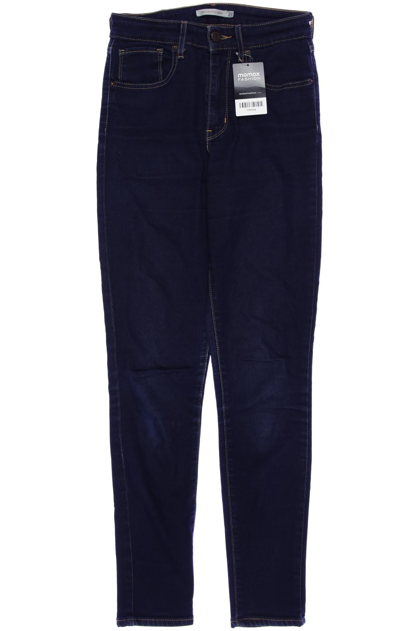 

Levis Damen Jeans, marineblau, Gr. 27