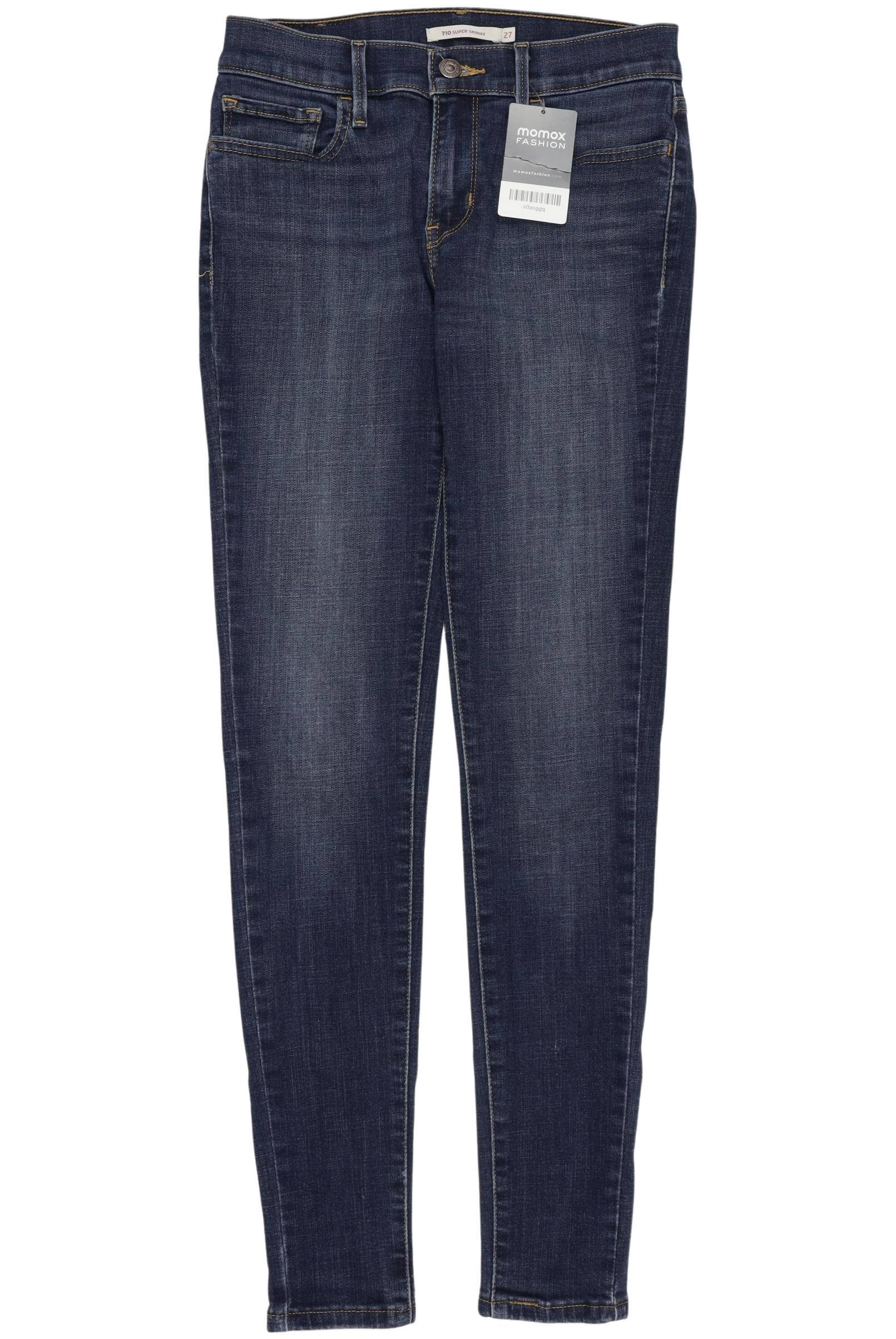 

Levis Damen Jeans, marineblau, Gr. 27