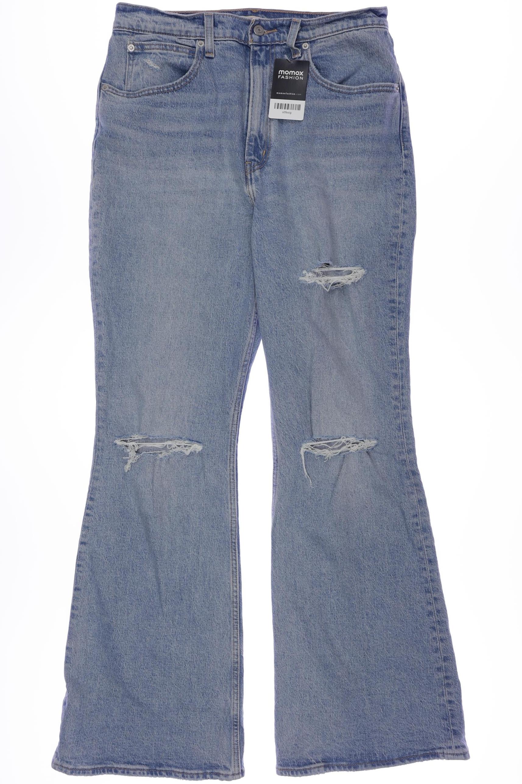 

Levis Damen Jeans, blau, Gr. 30
