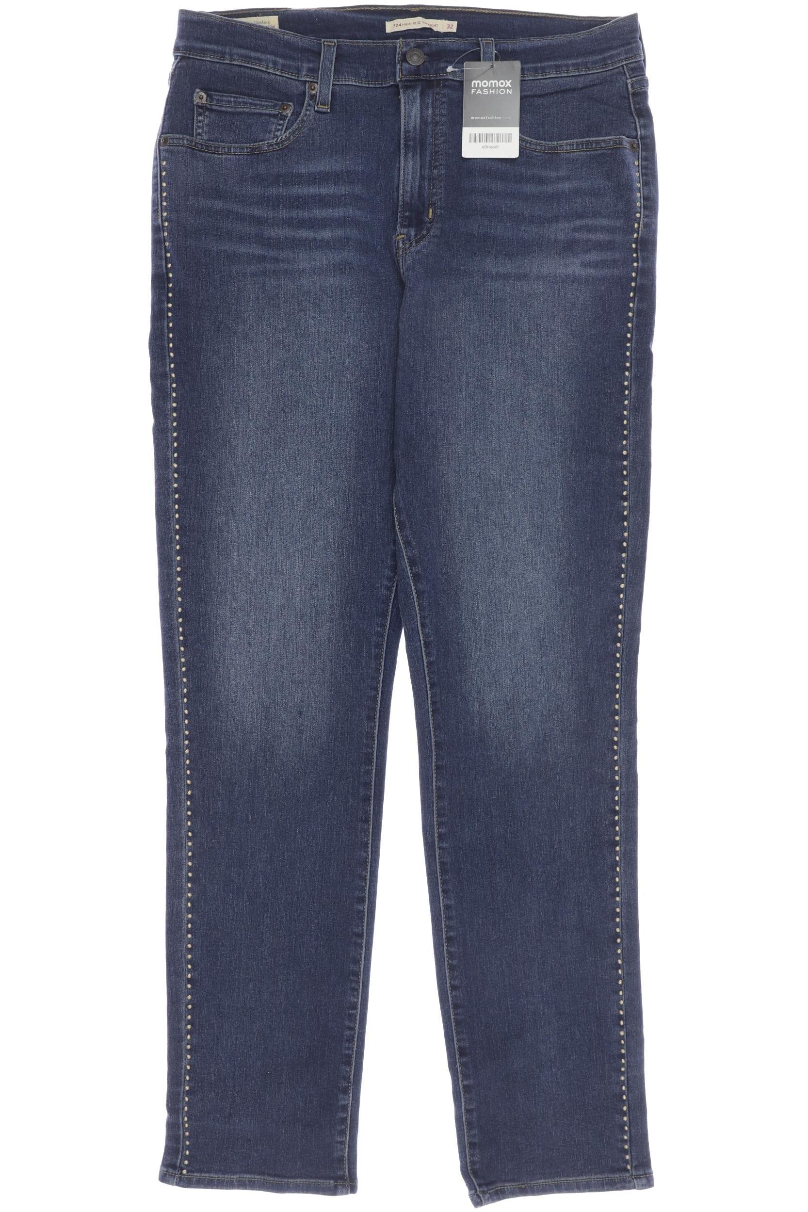 

Levis Damen Jeans, marineblau, Gr. 32