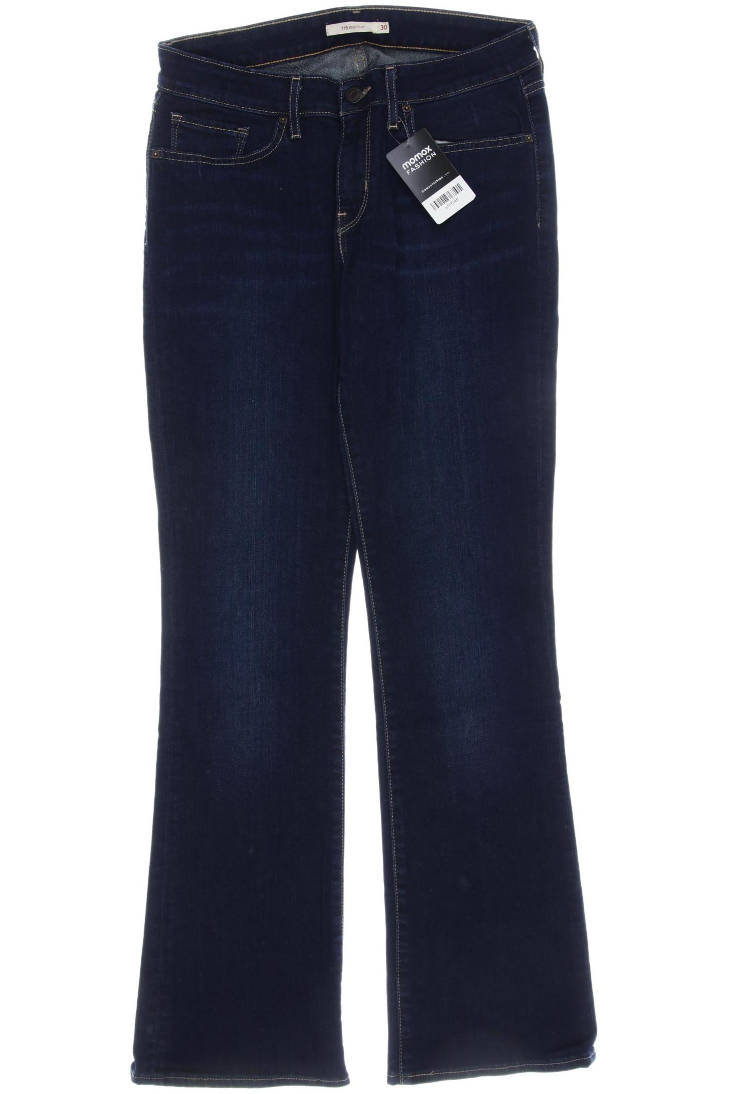 

Levis Damen Jeans, marineblau, Gr. 30