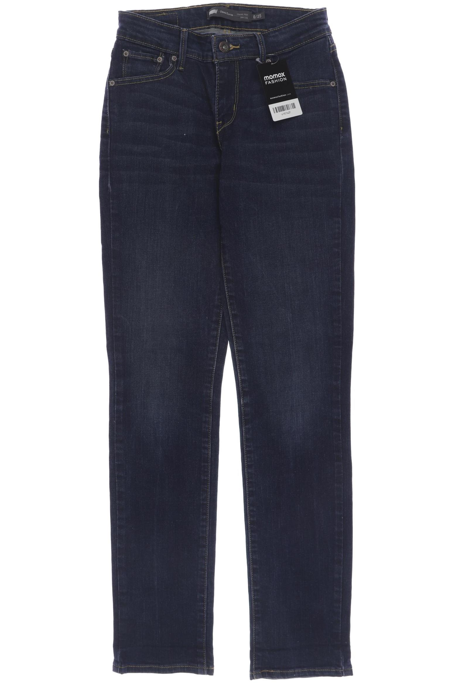 

Levis Damen Jeans, marineblau