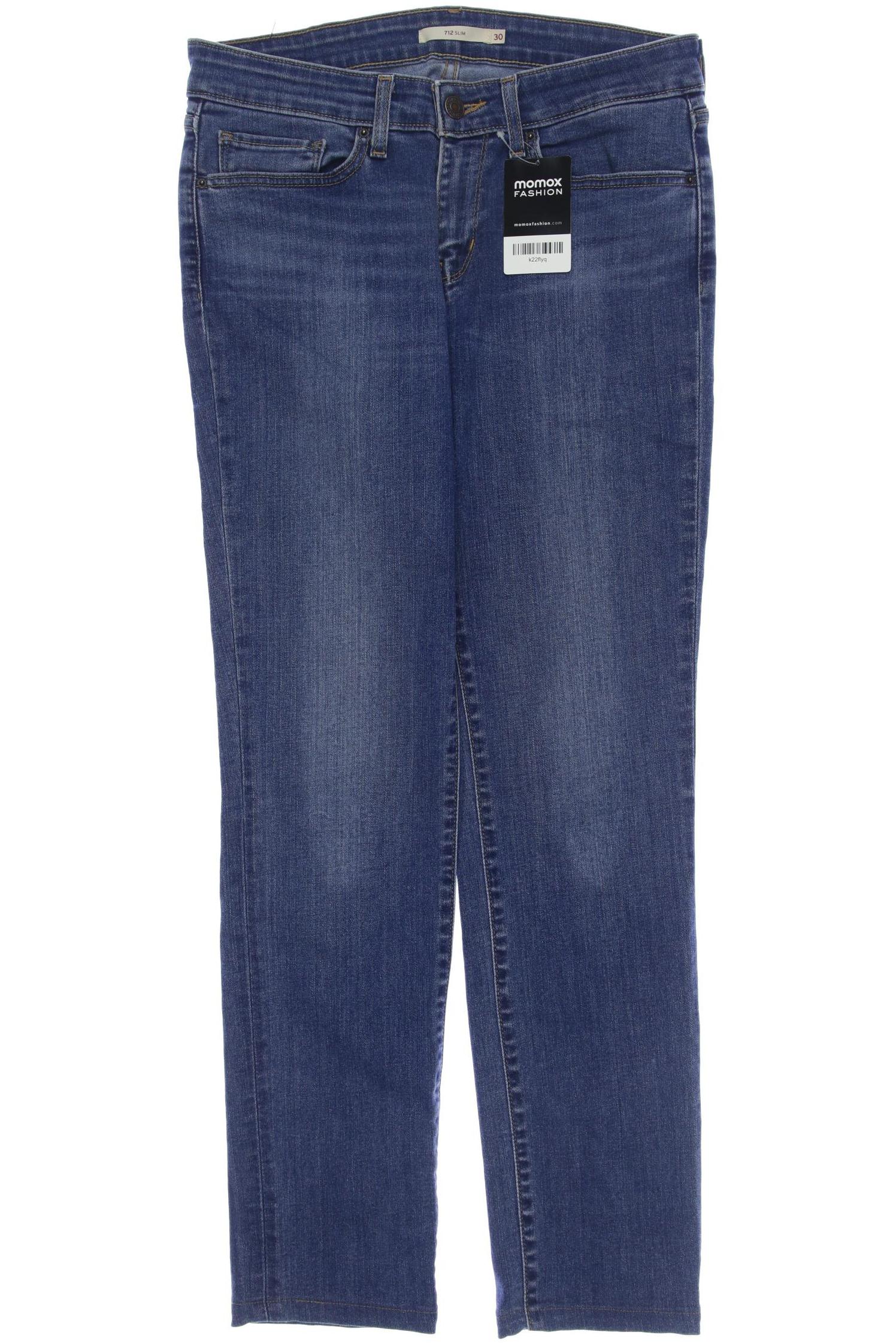 

Levis Damen Jeans, blau, Gr. 30