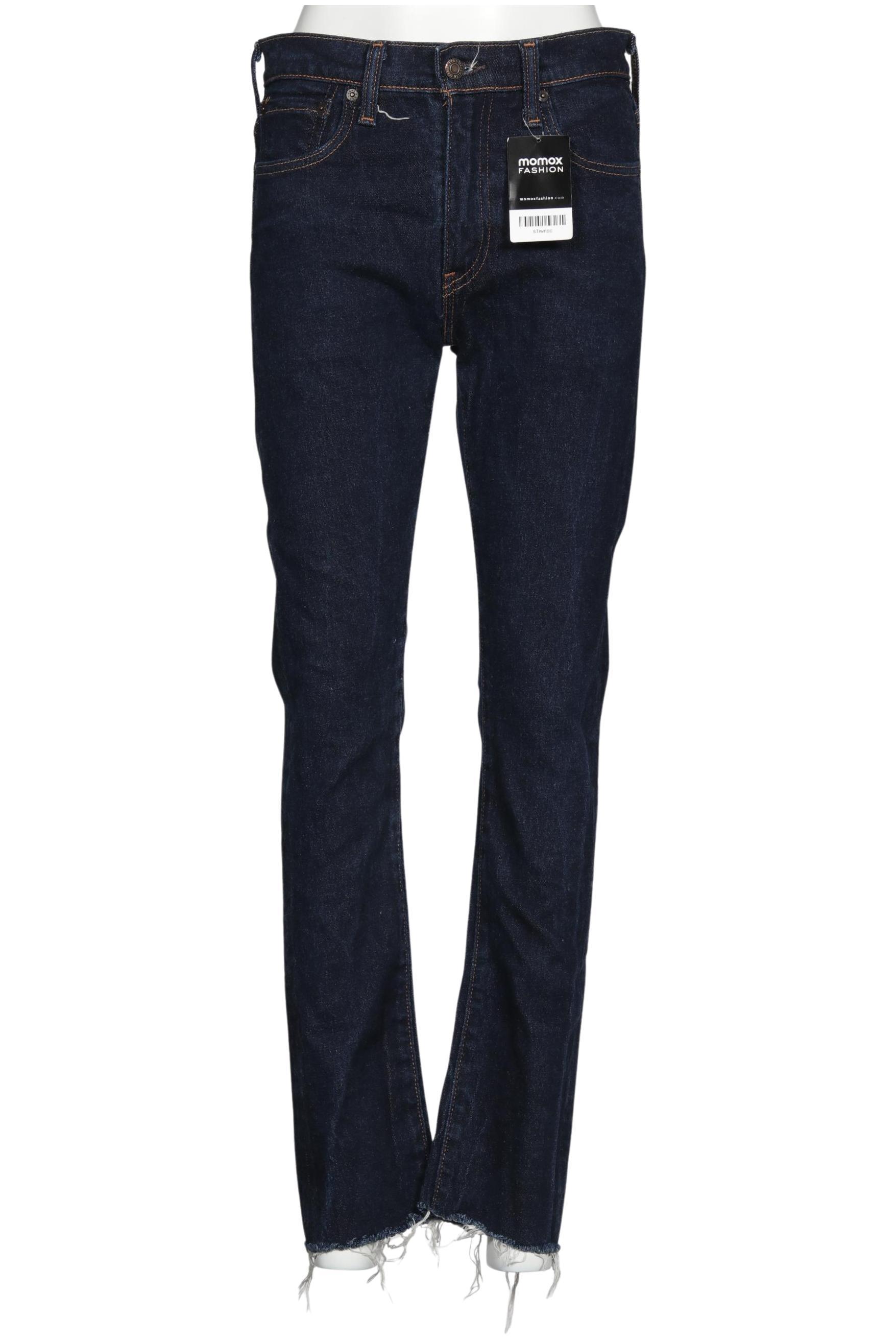 

Levis Damen Jeans, marineblau, Gr. 28