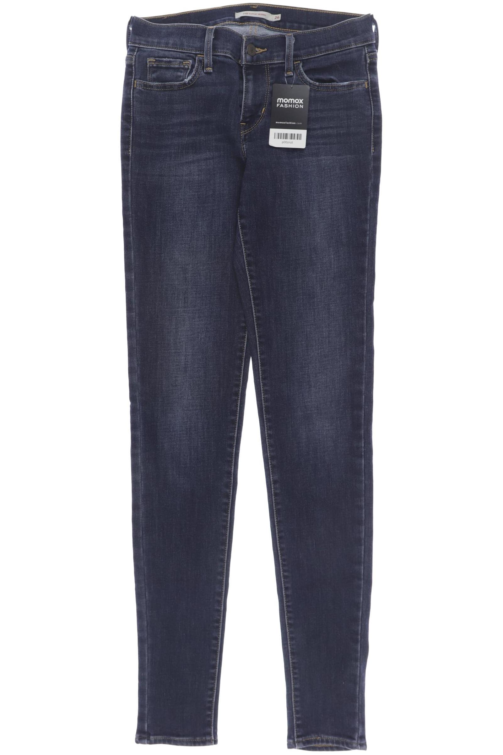 

Levis Damen Jeans, marineblau