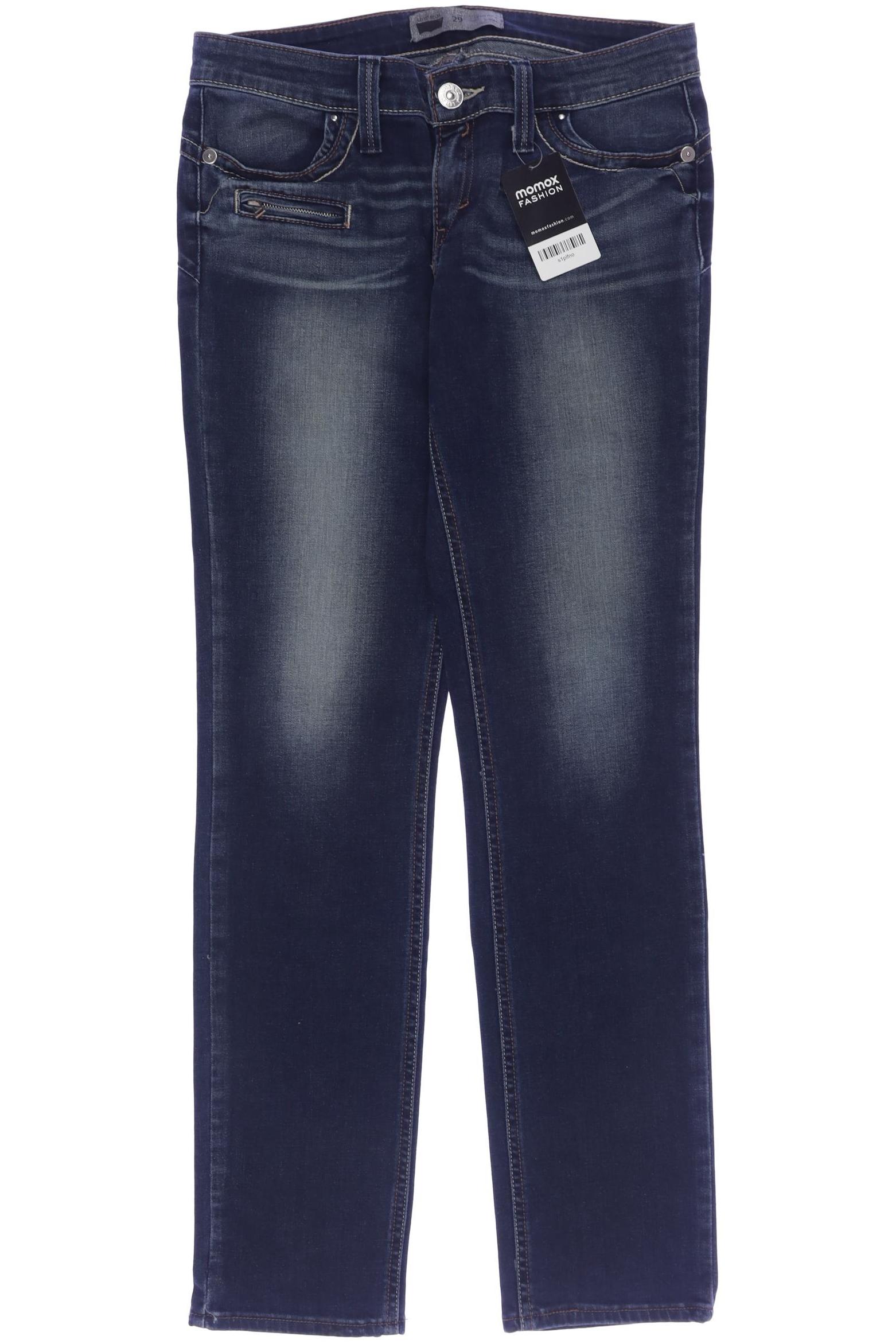 

Levis Damen Jeans, marineblau, Gr. 29