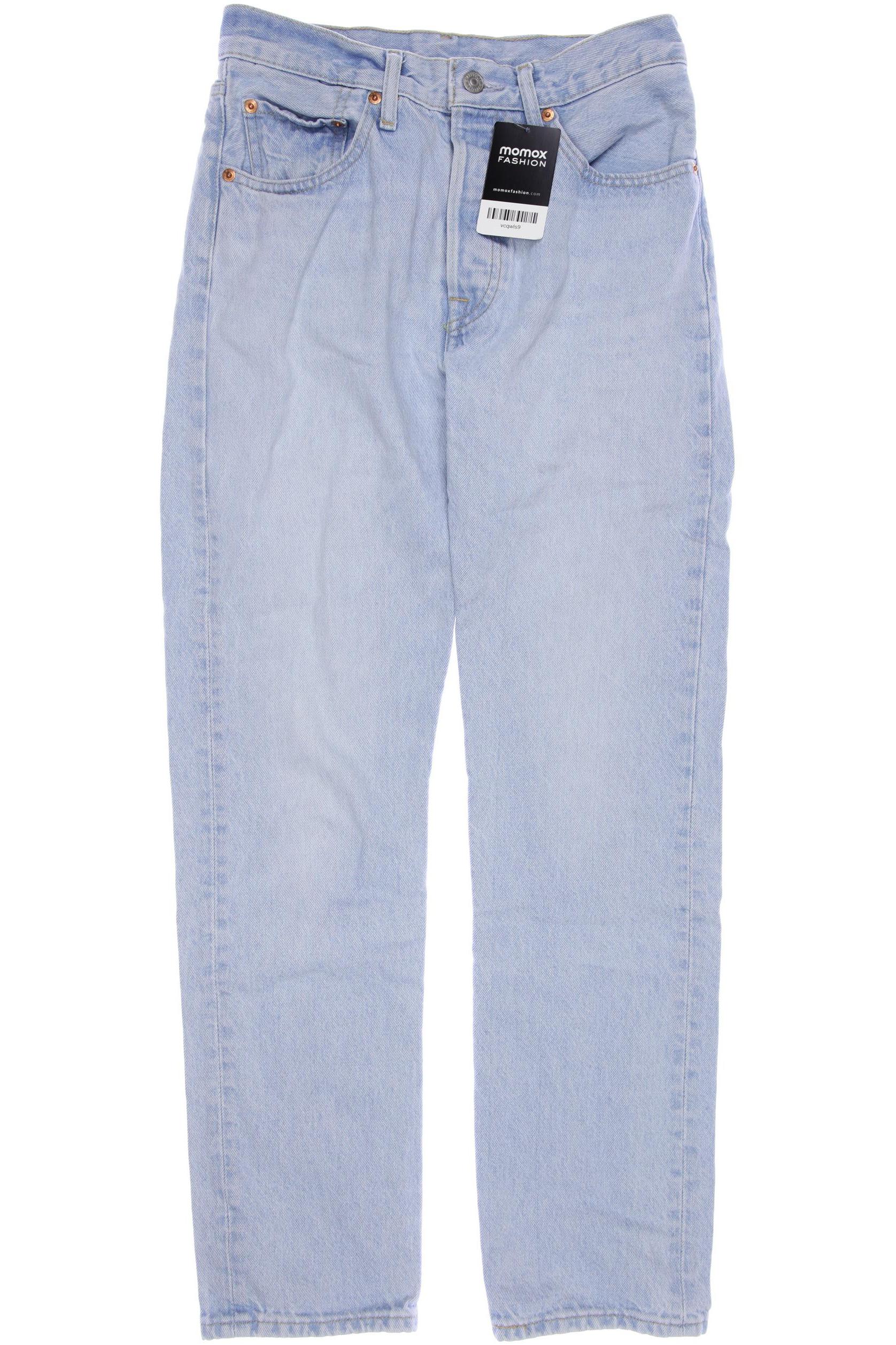 

Levis Damen Jeans, hellblau, Gr. 27