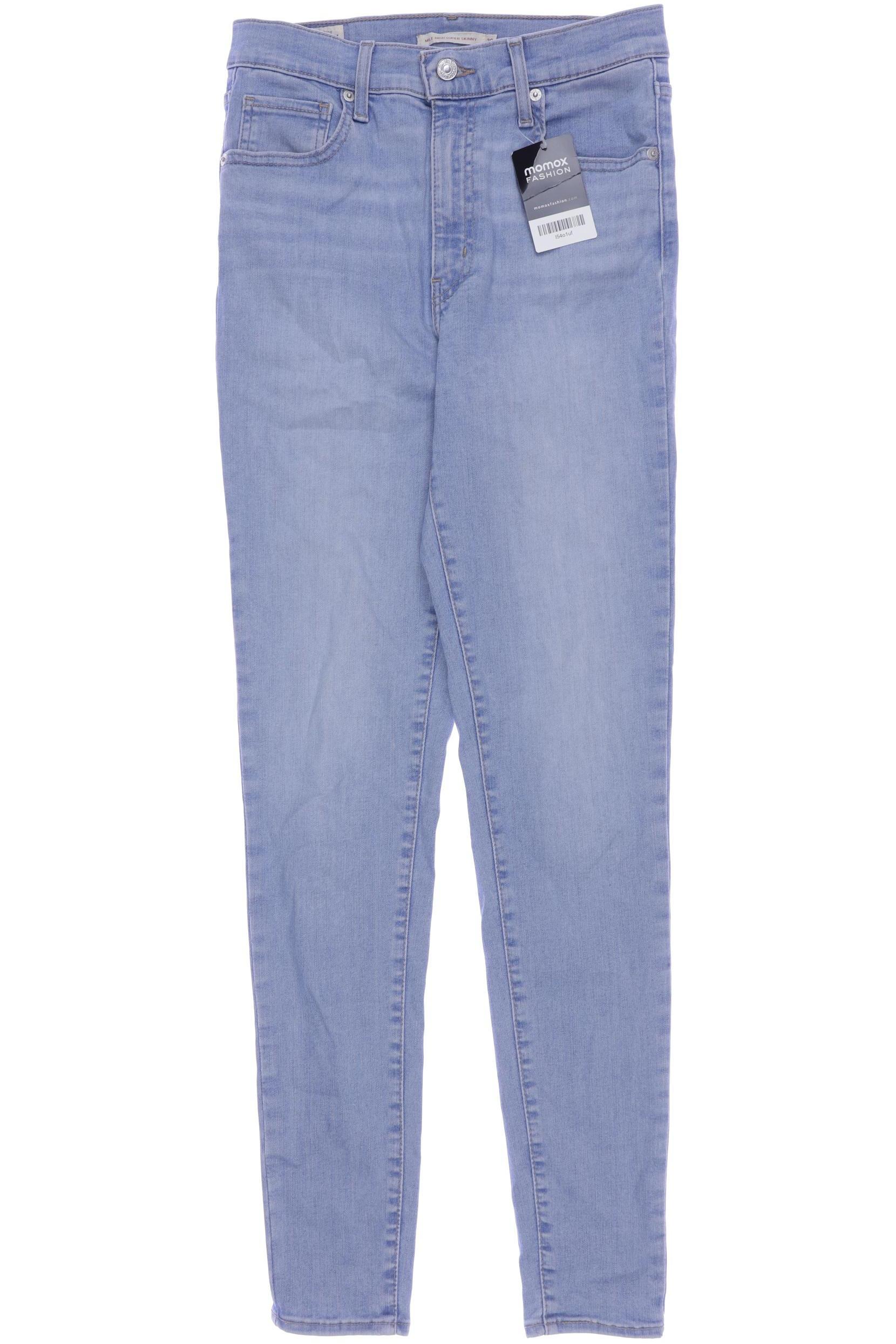 

Levis Damen Jeans, blau, Gr. 29
