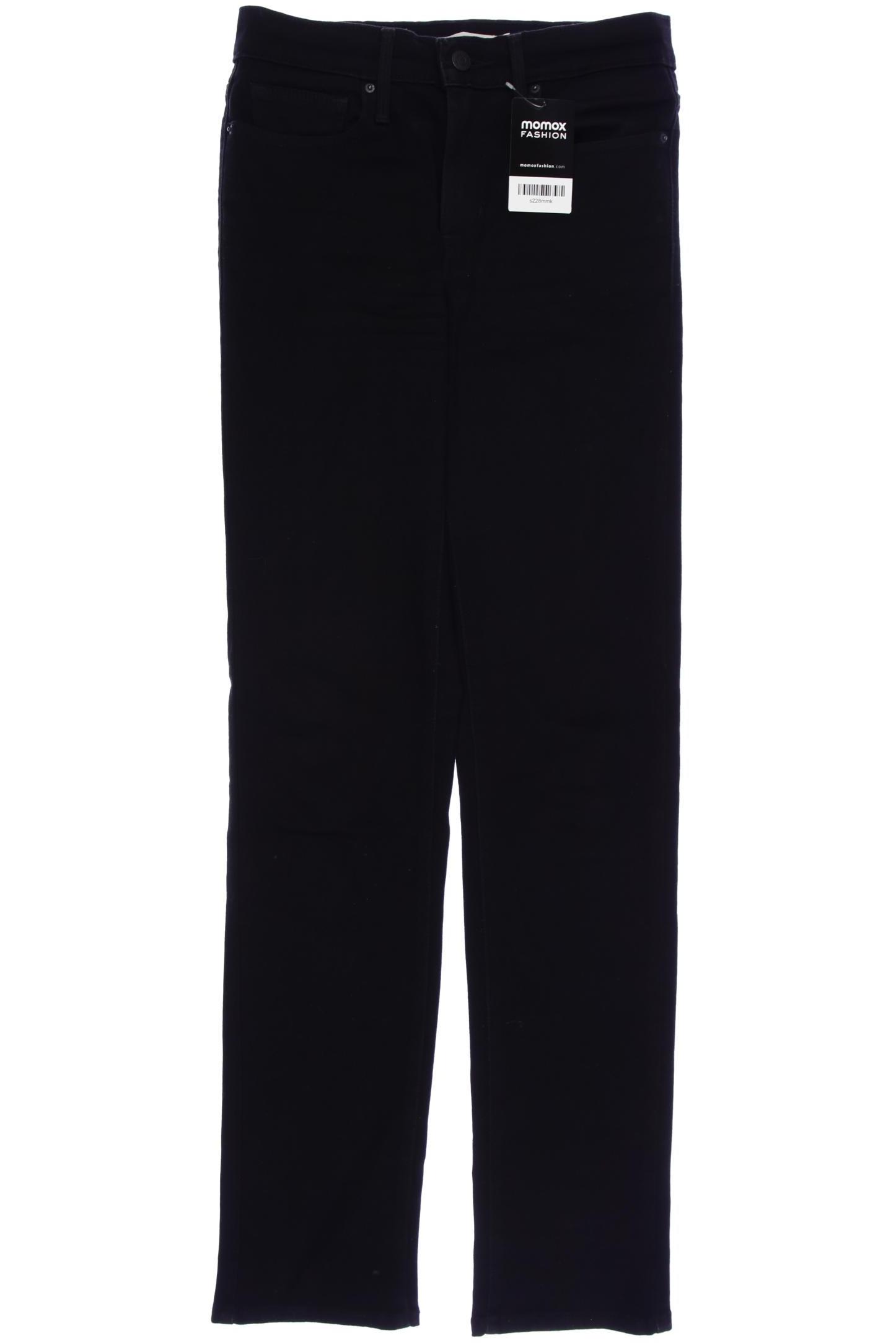 

Levis Damen Jeans, schwarz, Gr. 27