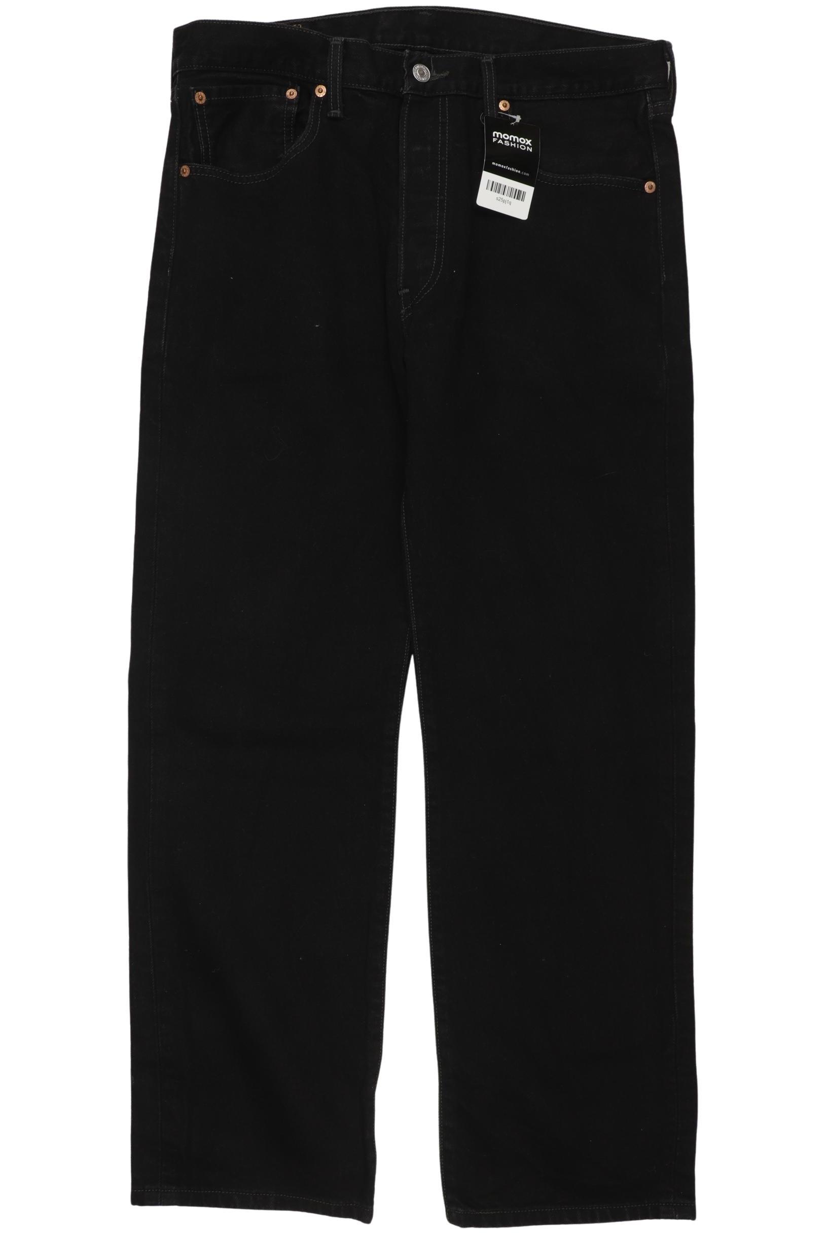 

Levis Damen Jeans, schwarz, Gr. 34