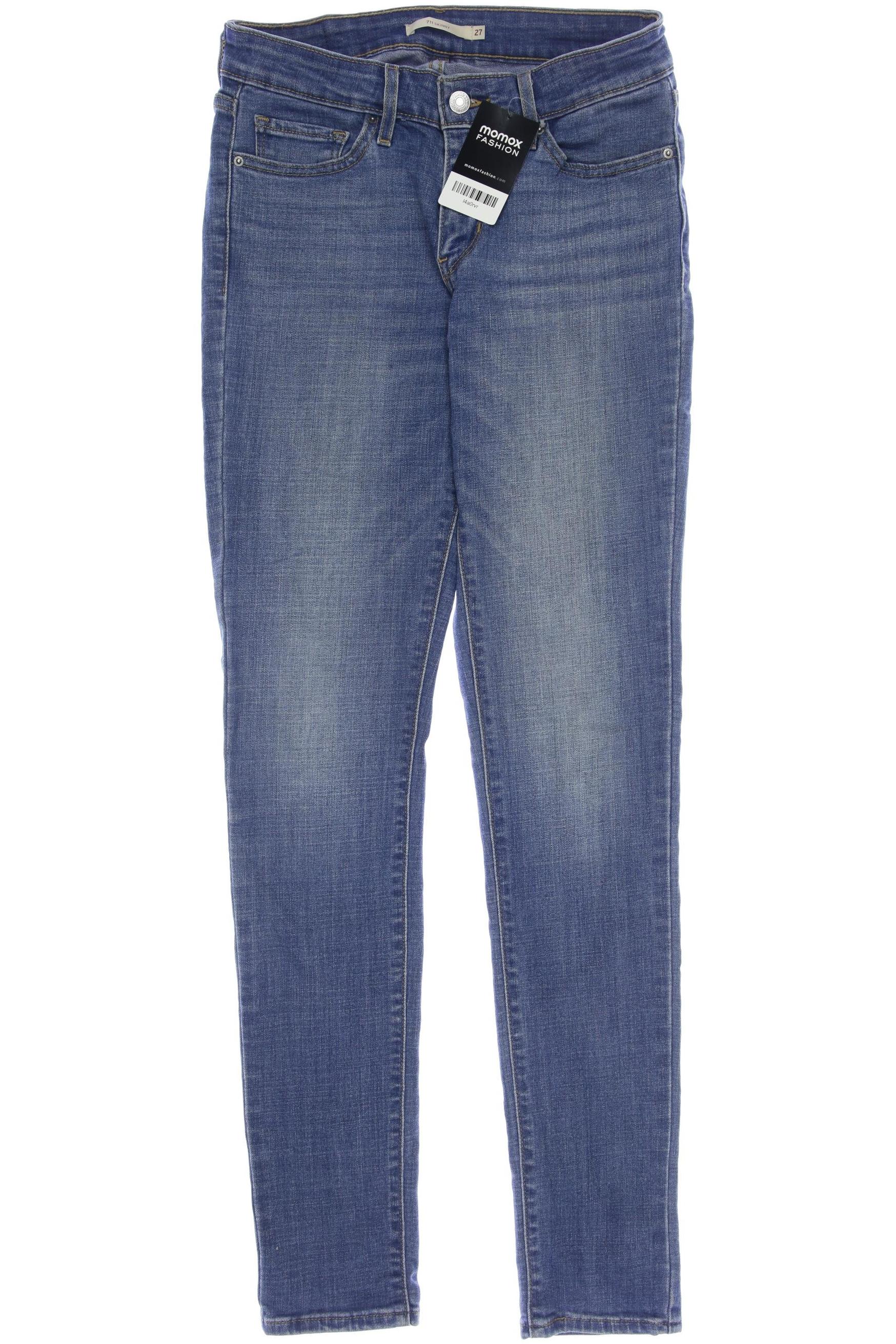 

Levis Damen Jeans, blau, Gr. 27