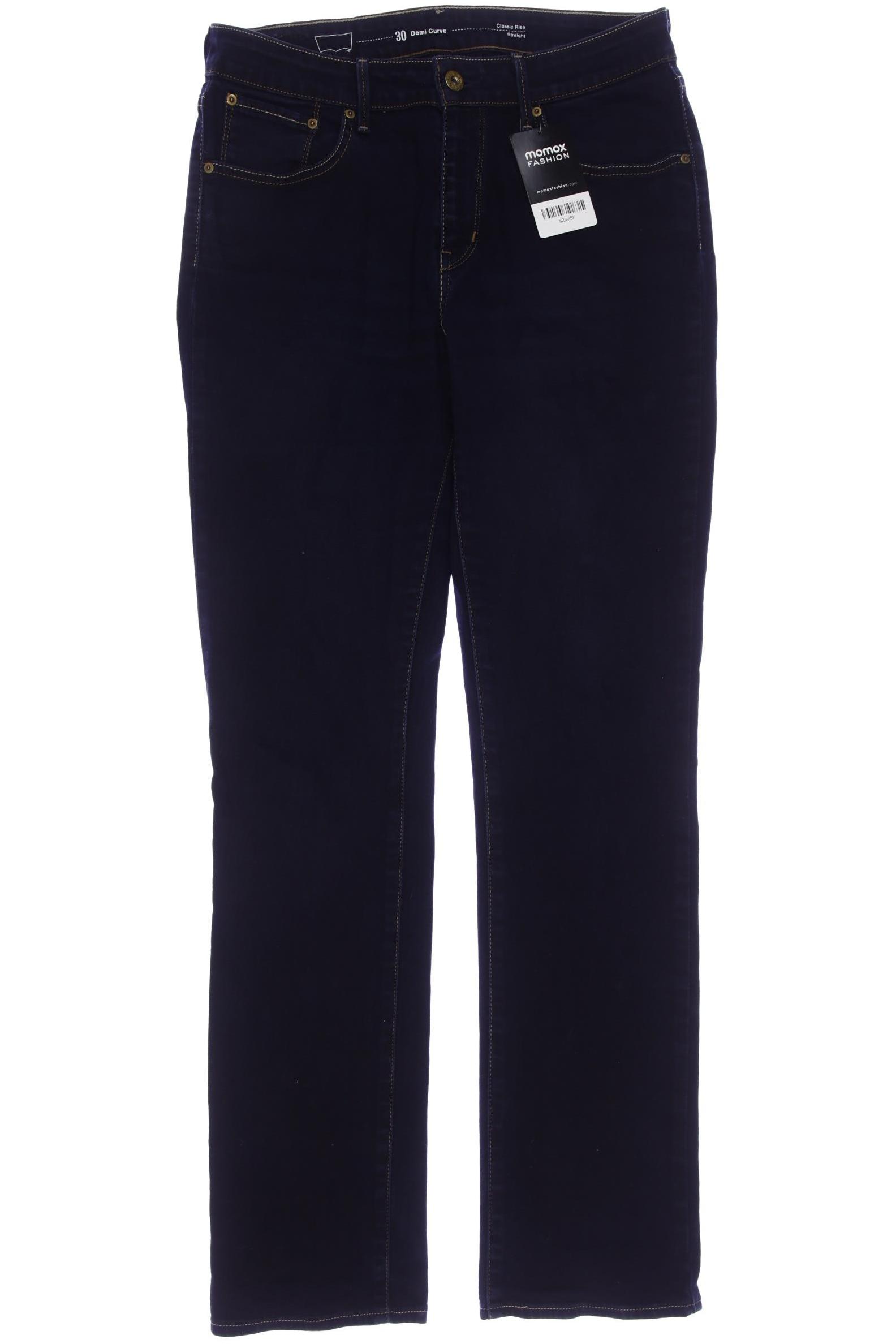 

Levis Damen Jeans, marineblau, Gr. 30