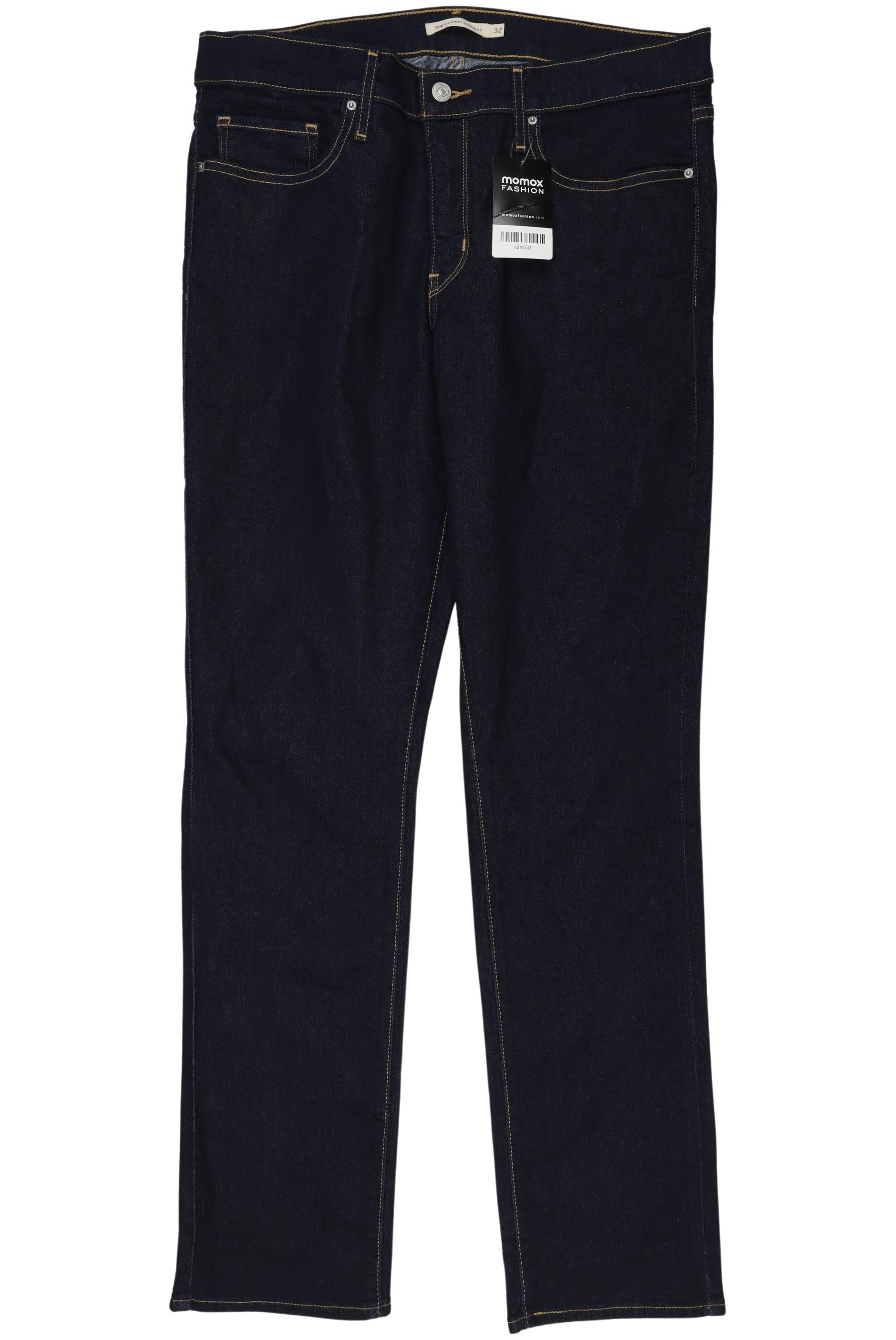 

Levis Damen Jeans, marineblau, Gr. 32