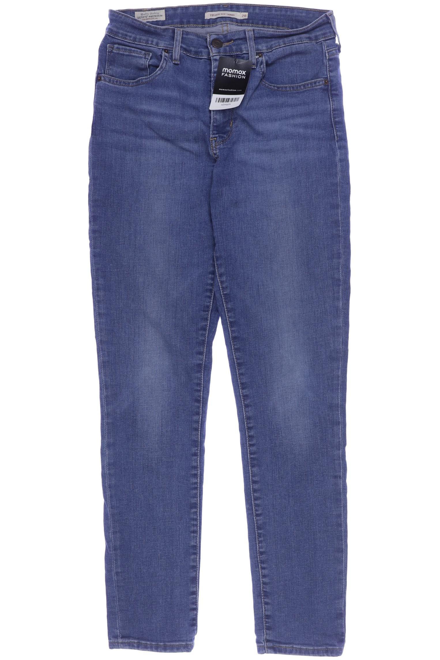 

Levis Damen Jeans, blau, Gr. 28