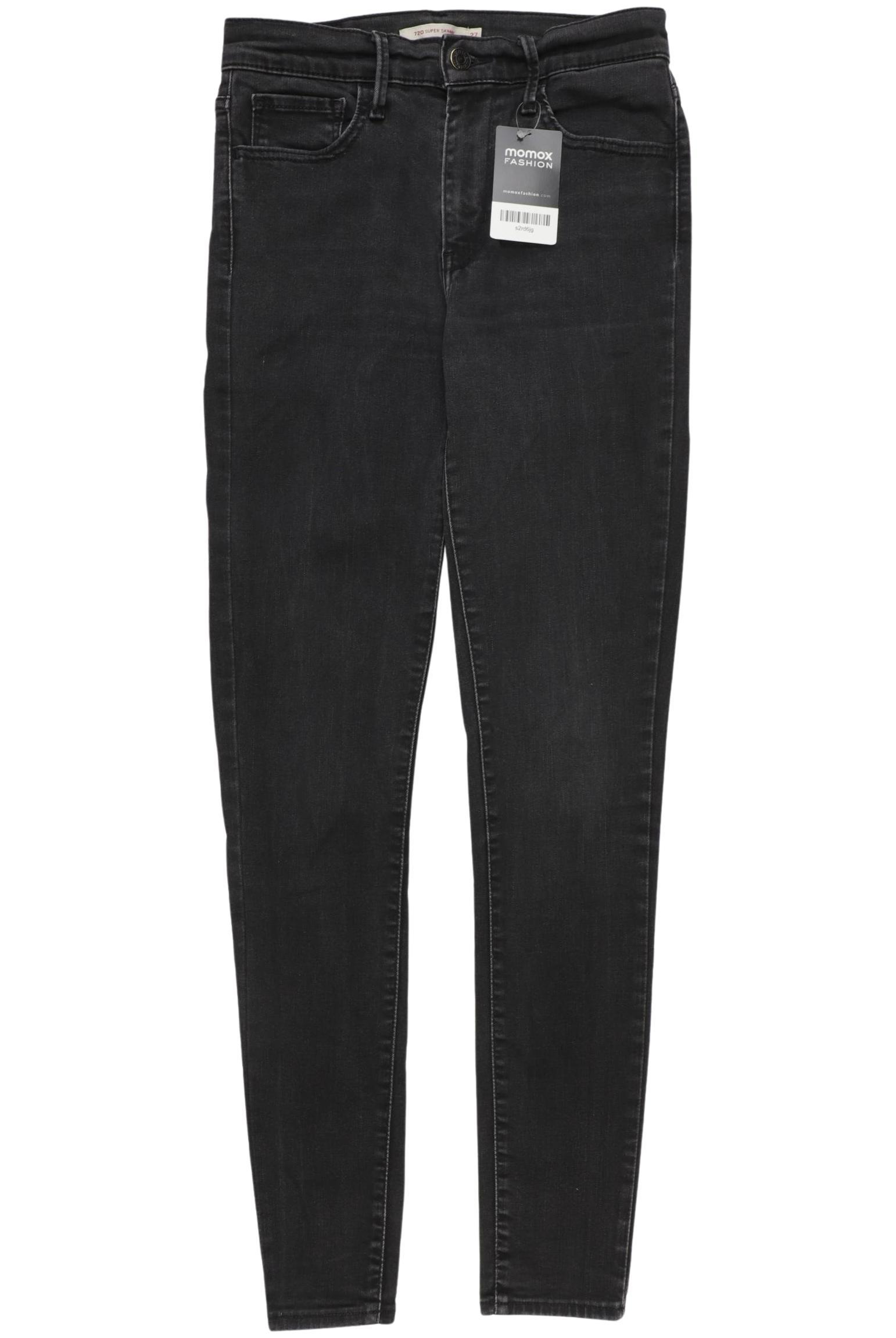 

Levis Damen Jeans, grau, Gr. 27