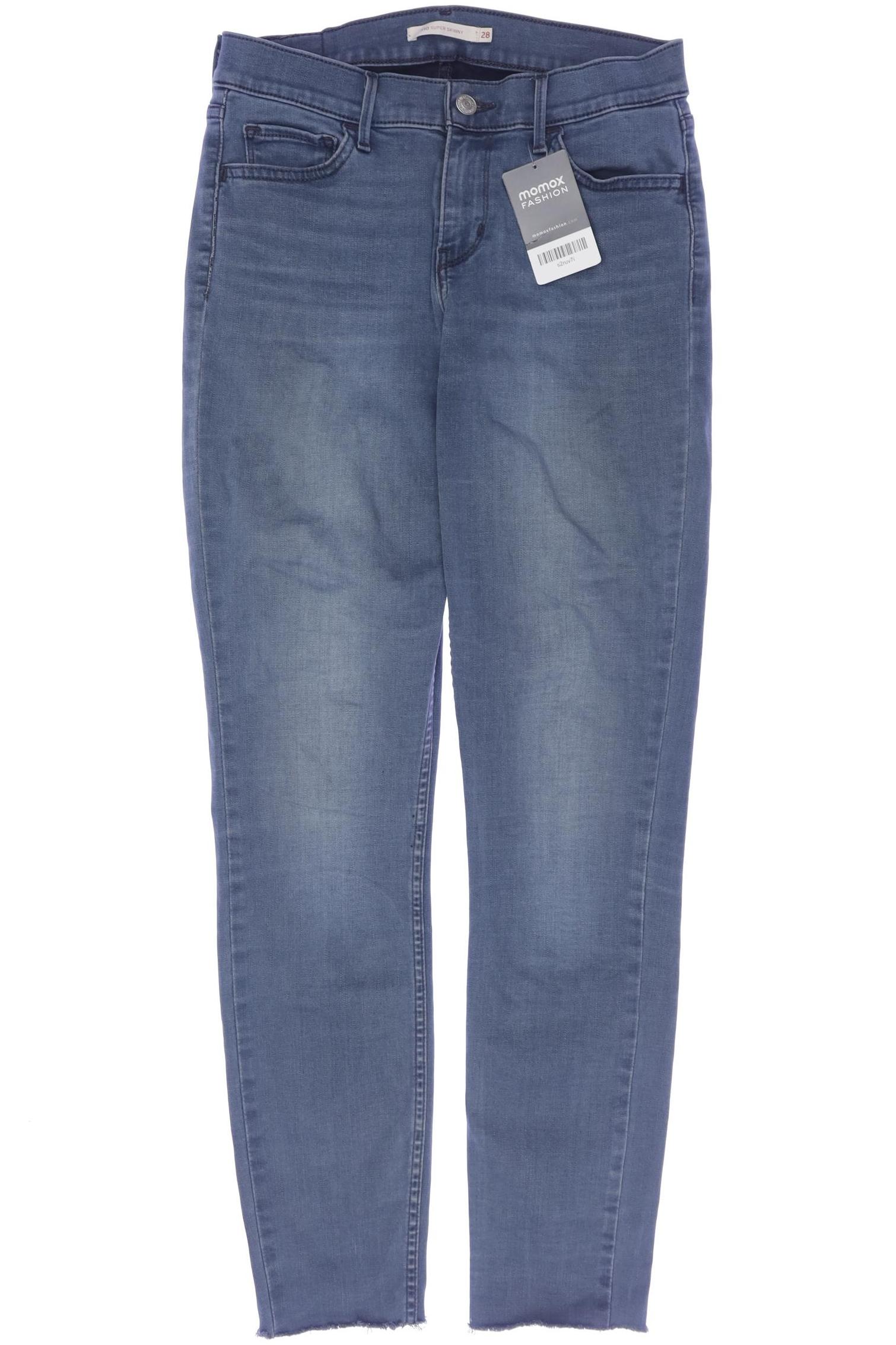 Thumbnail - Levis Damen Jeans, blau, Gr. 28