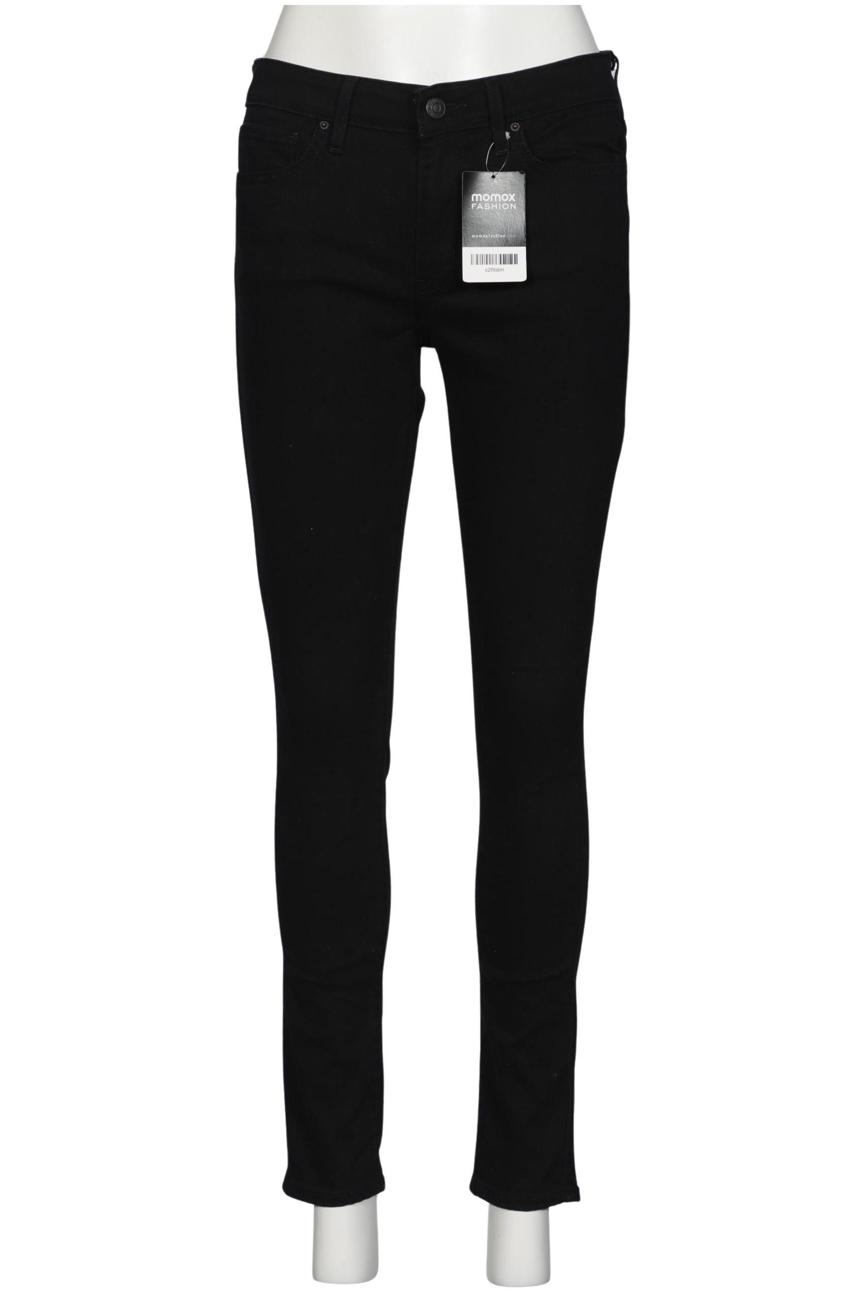 

Levis Damen Jeans, schwarz, Gr. 28