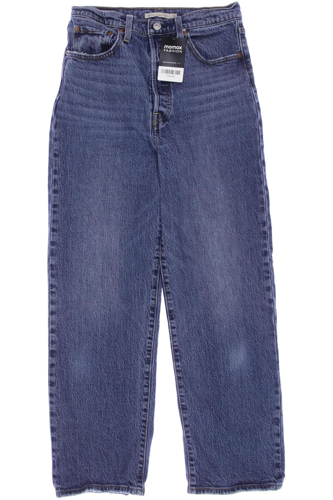 

Levis Damen Jeans, blau, Gr. 28