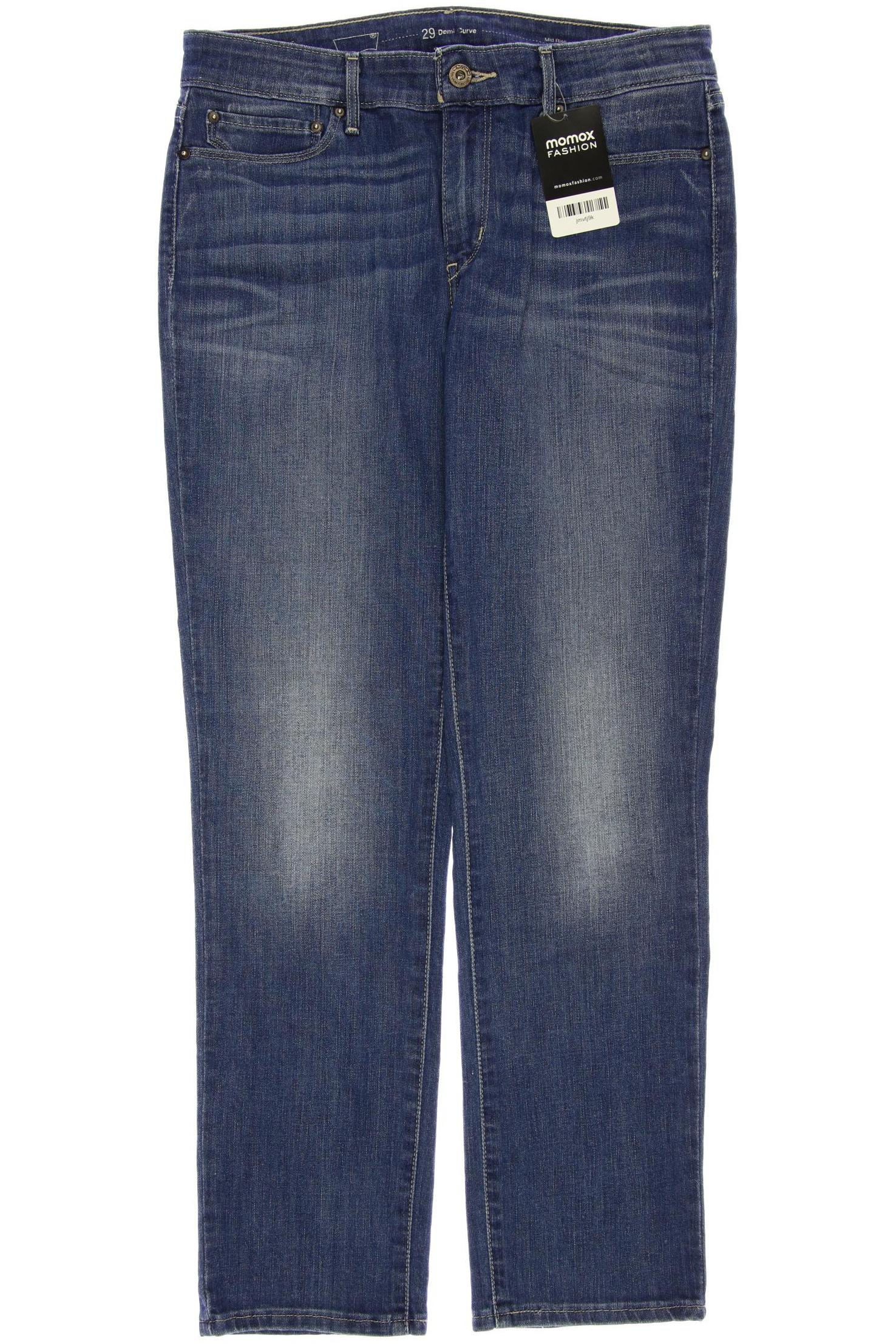 

Levis Damen Jeans, blau, Gr. 29