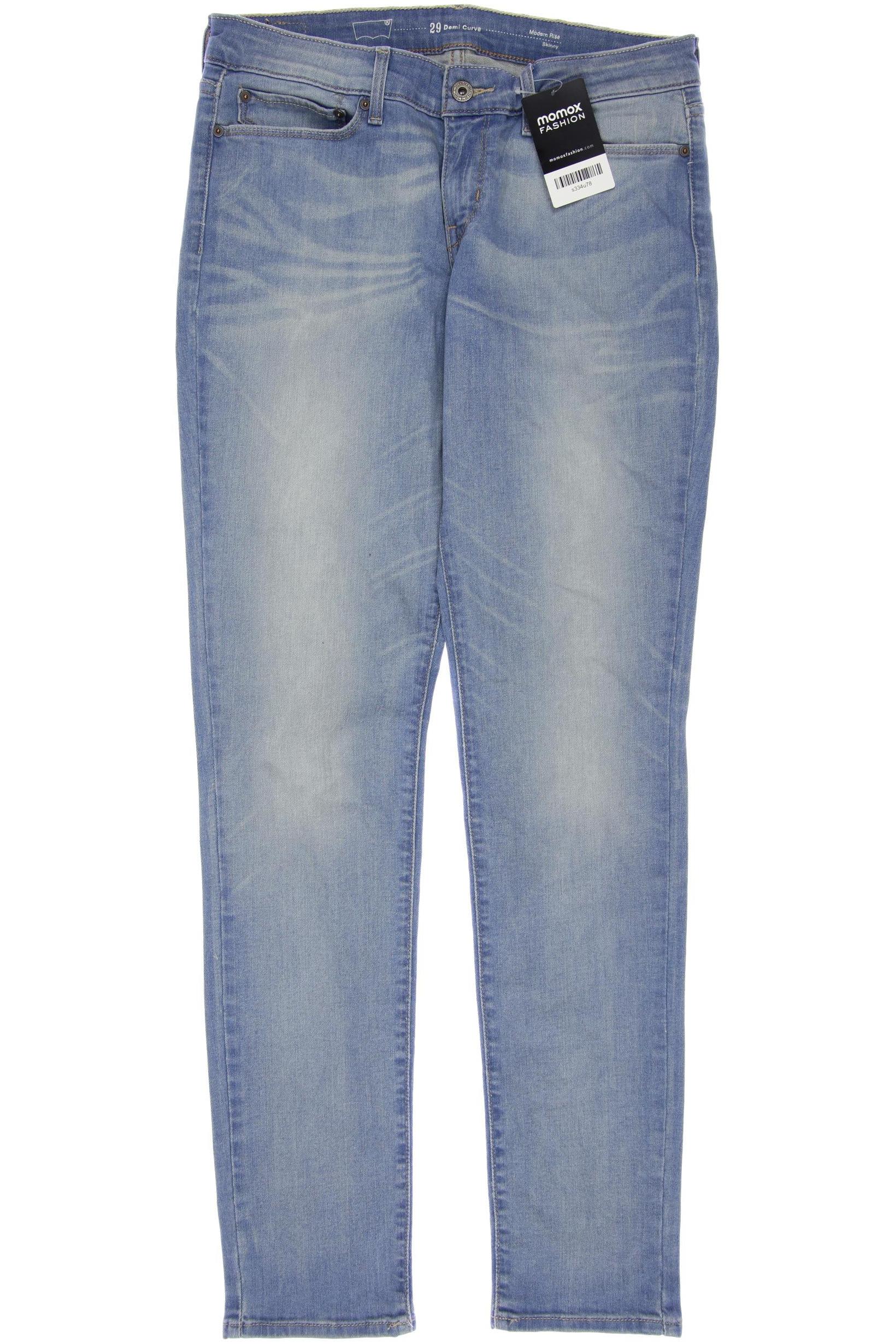 

Levis Damen Jeans, hellblau, Gr. 40