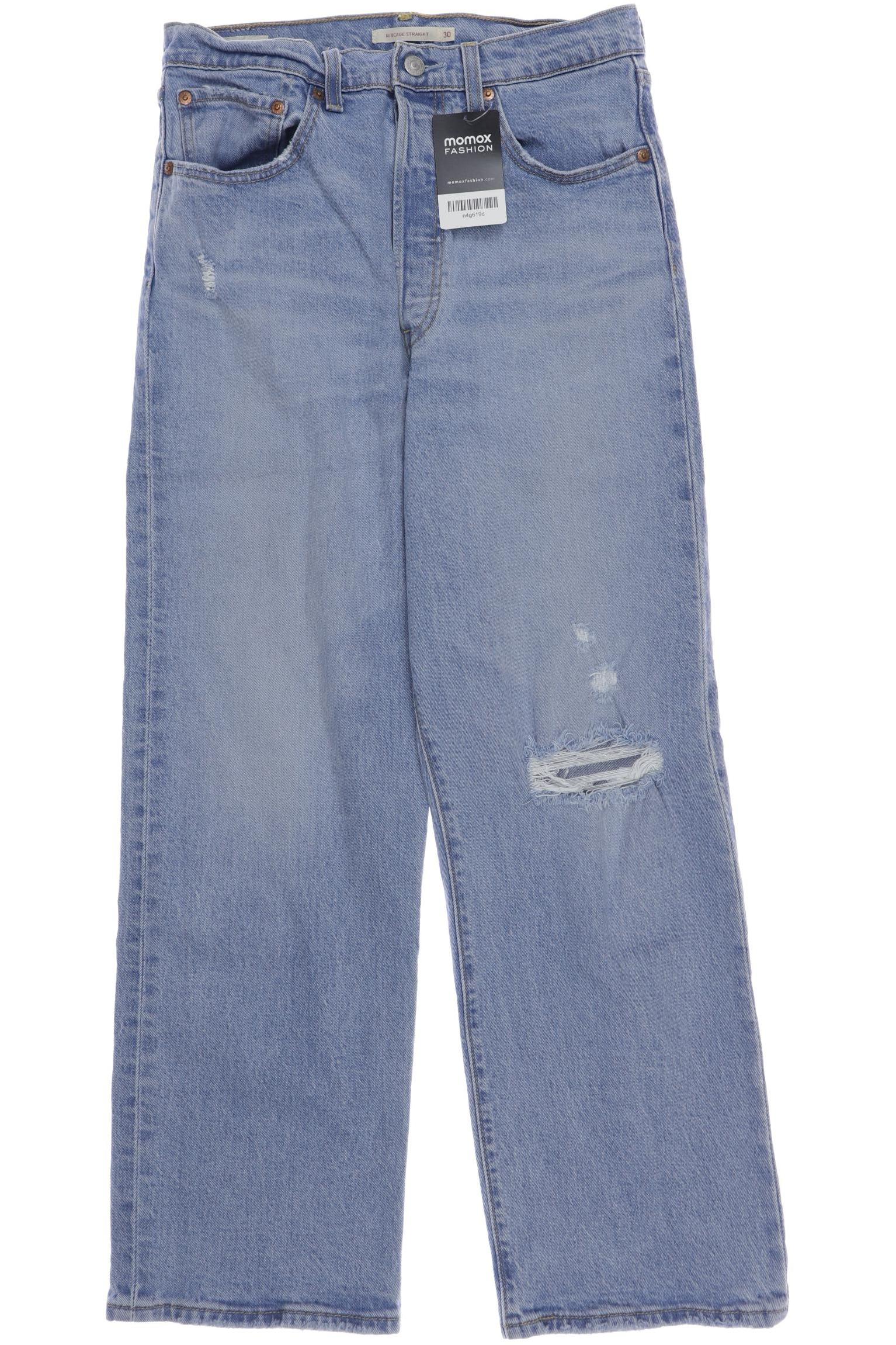 

Levis Damen Jeans, blau, Gr. 30