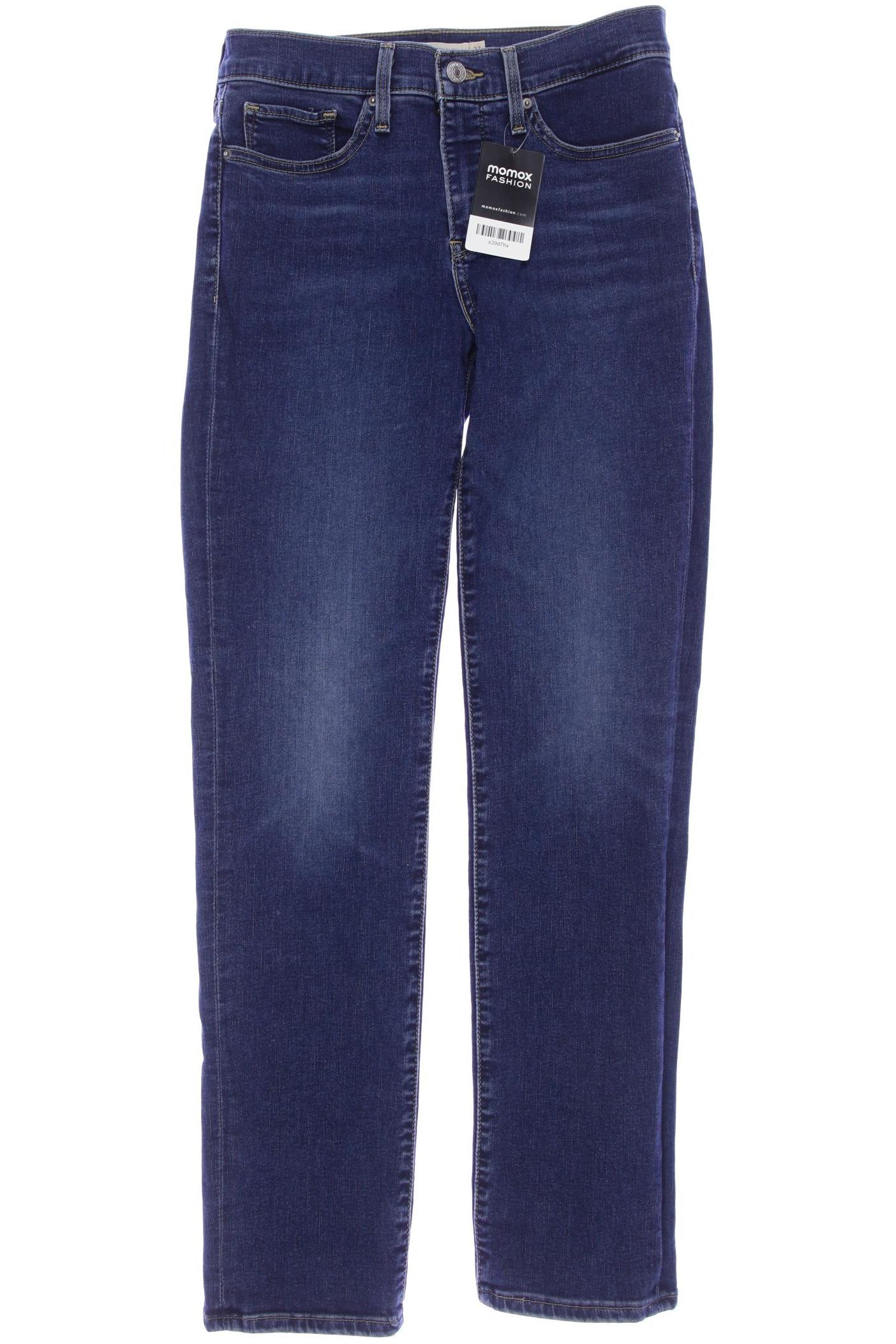 

Levis Damen Jeans, blau, Gr. 27