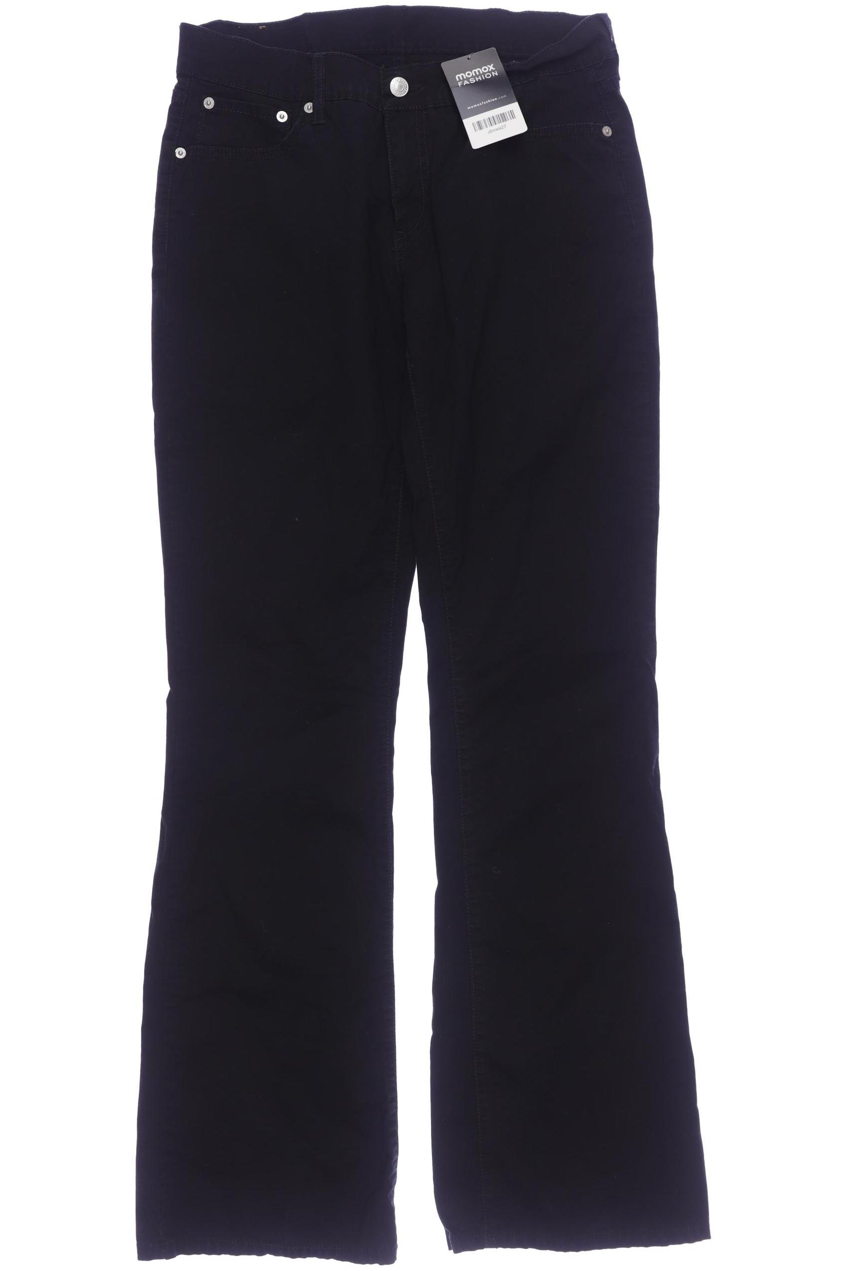 

Levis Damen Jeans, schwarz, Gr. 31